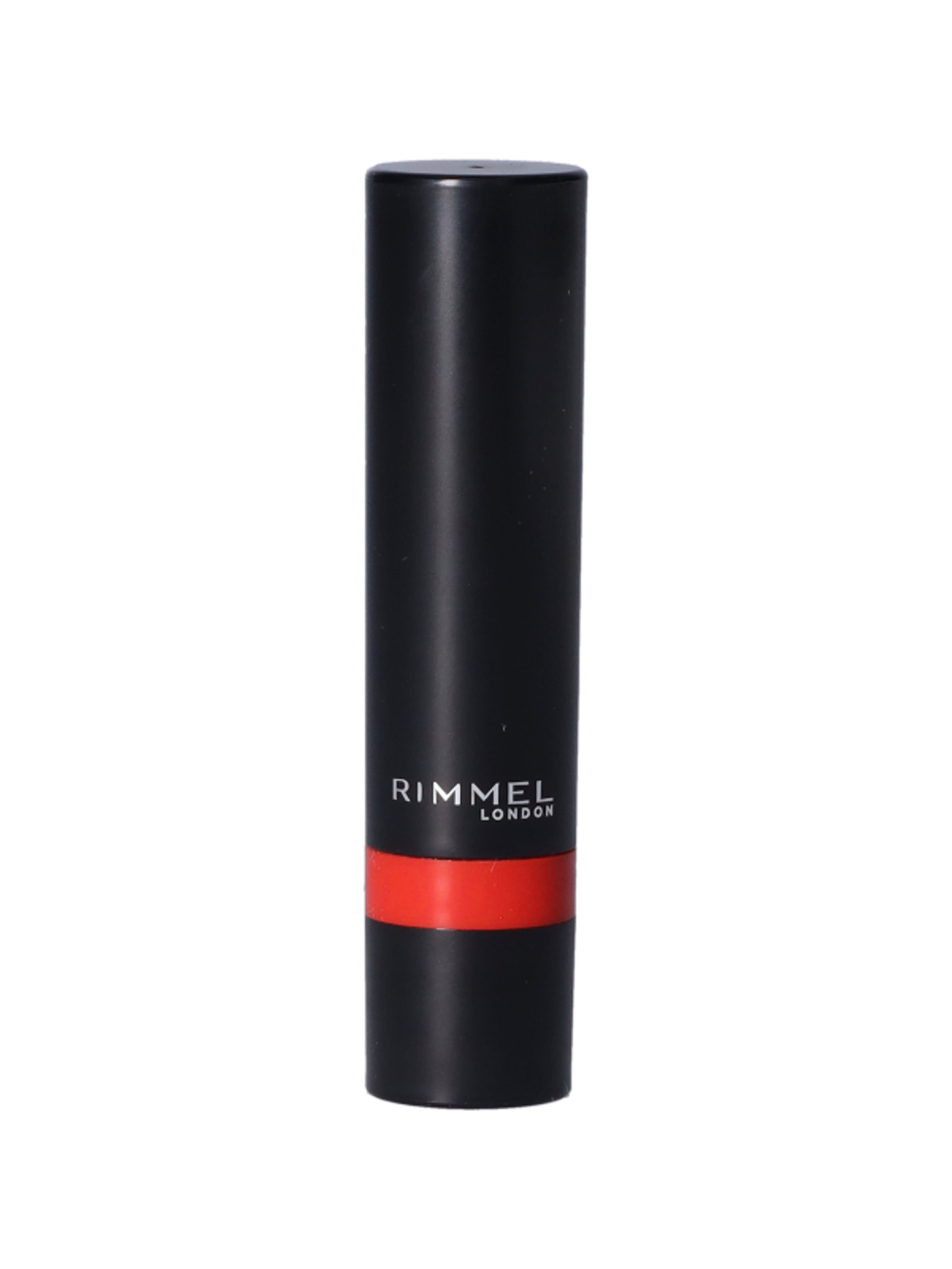 Rimmel rúzs lasting finish extreme matte/600 - 1 db-1