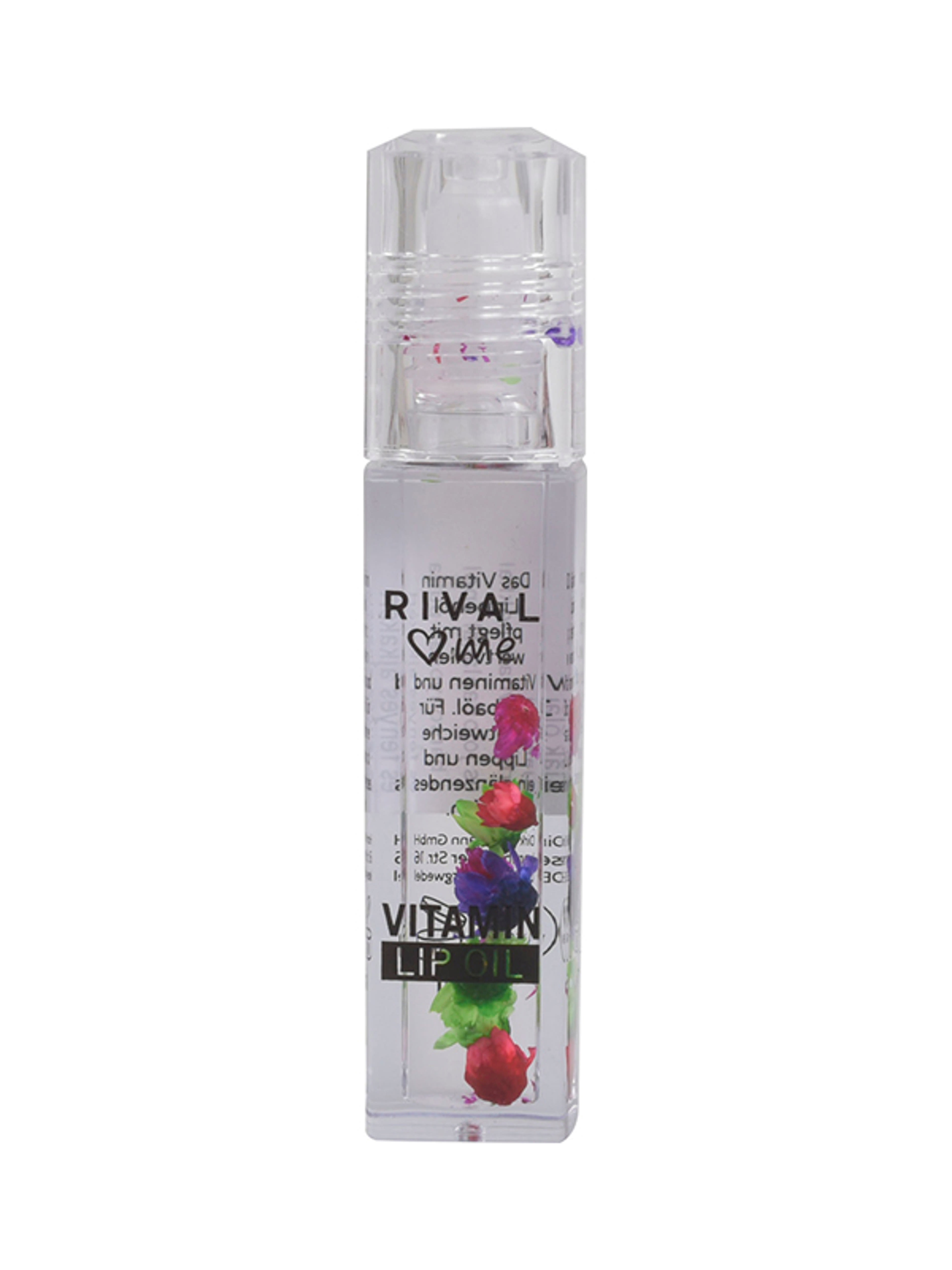Rival Loves Me ajakolaj vitamin lip oil - 1 db