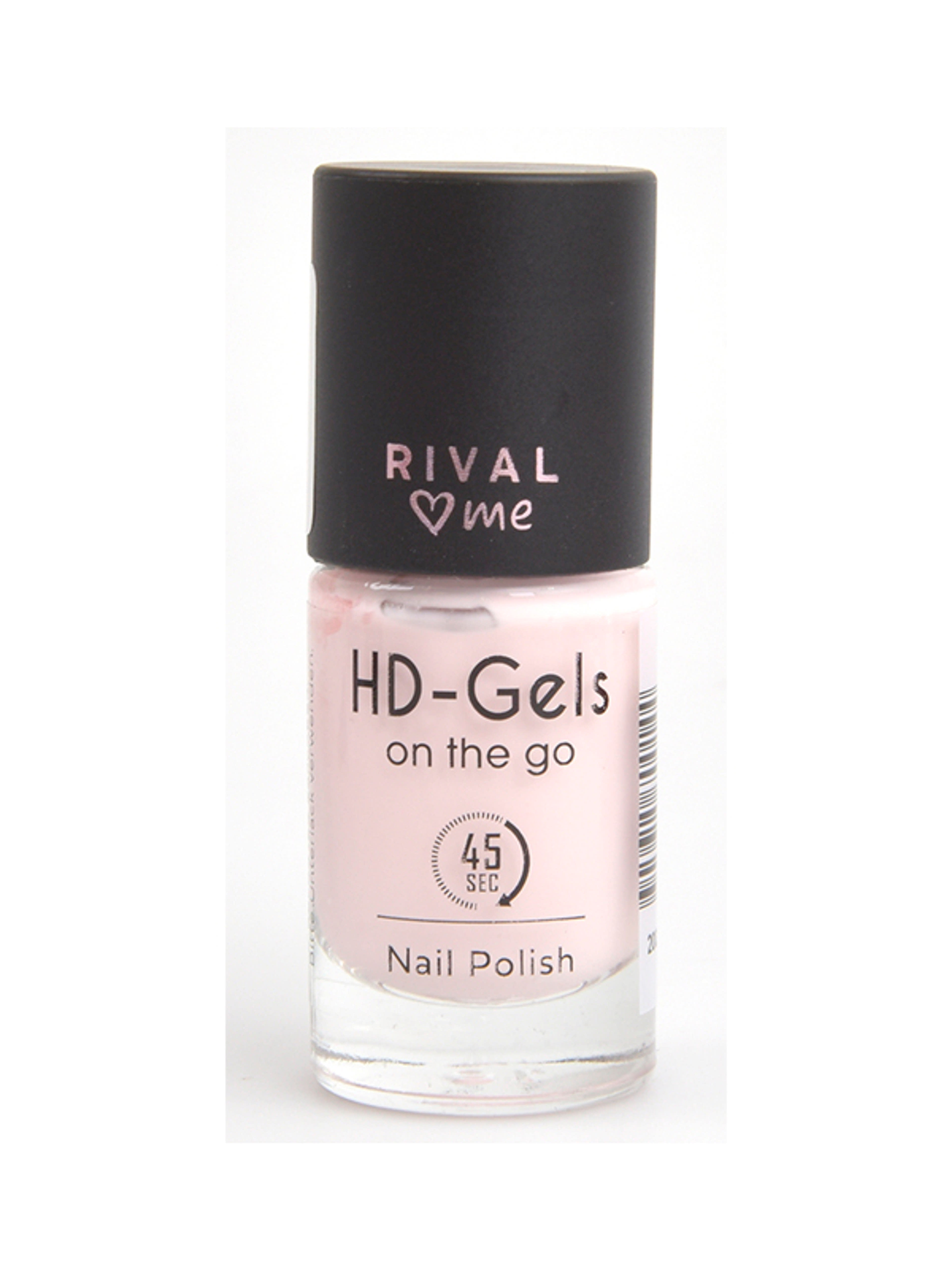 Rival Loves Me lakk hd-gels on the go 03 - 1 db-1