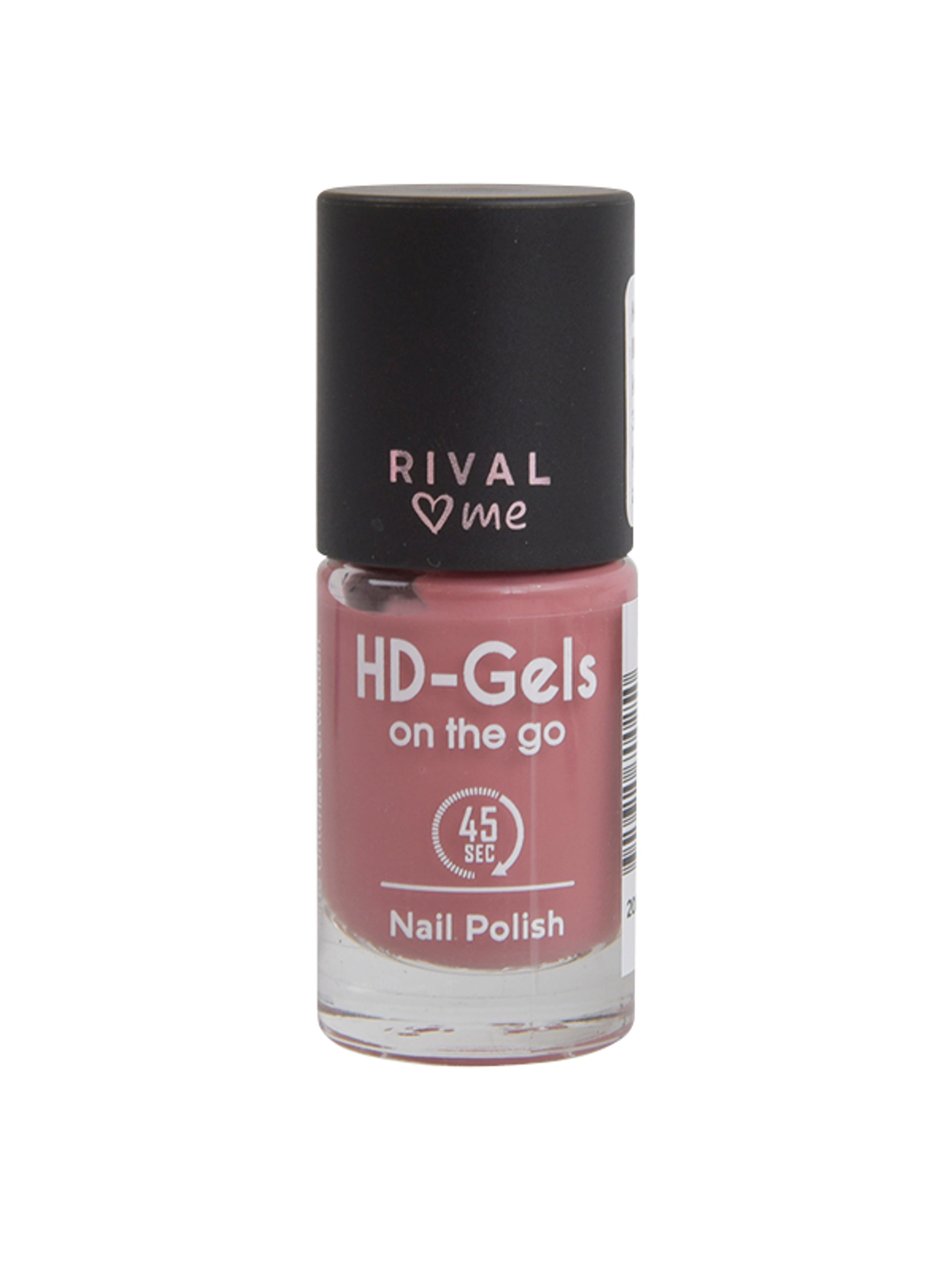Rival Loves Me lakk hd-gels on the go 12 - 1 db-1