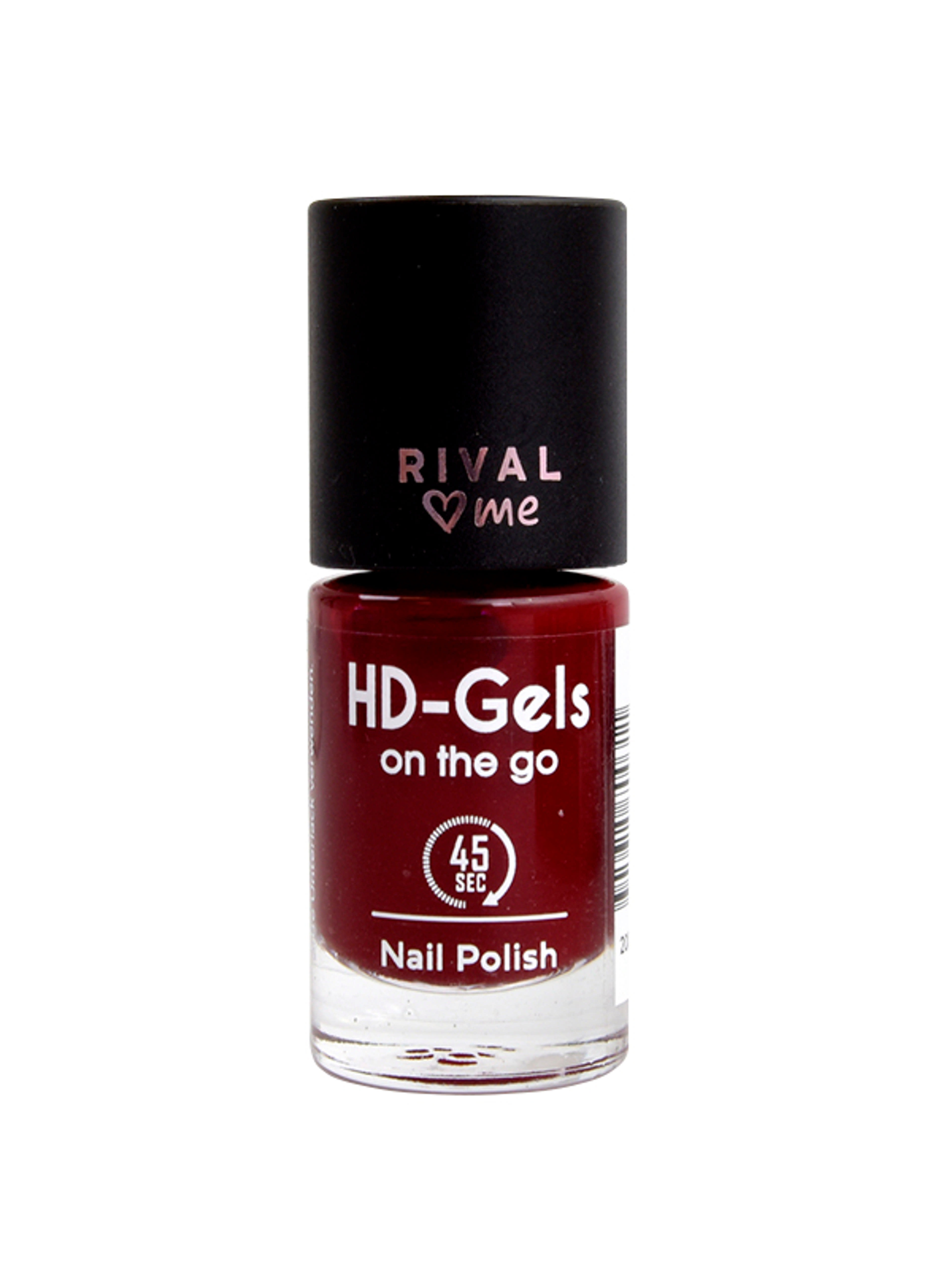 Rival Loves Me lakk hd-gels on the go 18 - 1 db-1