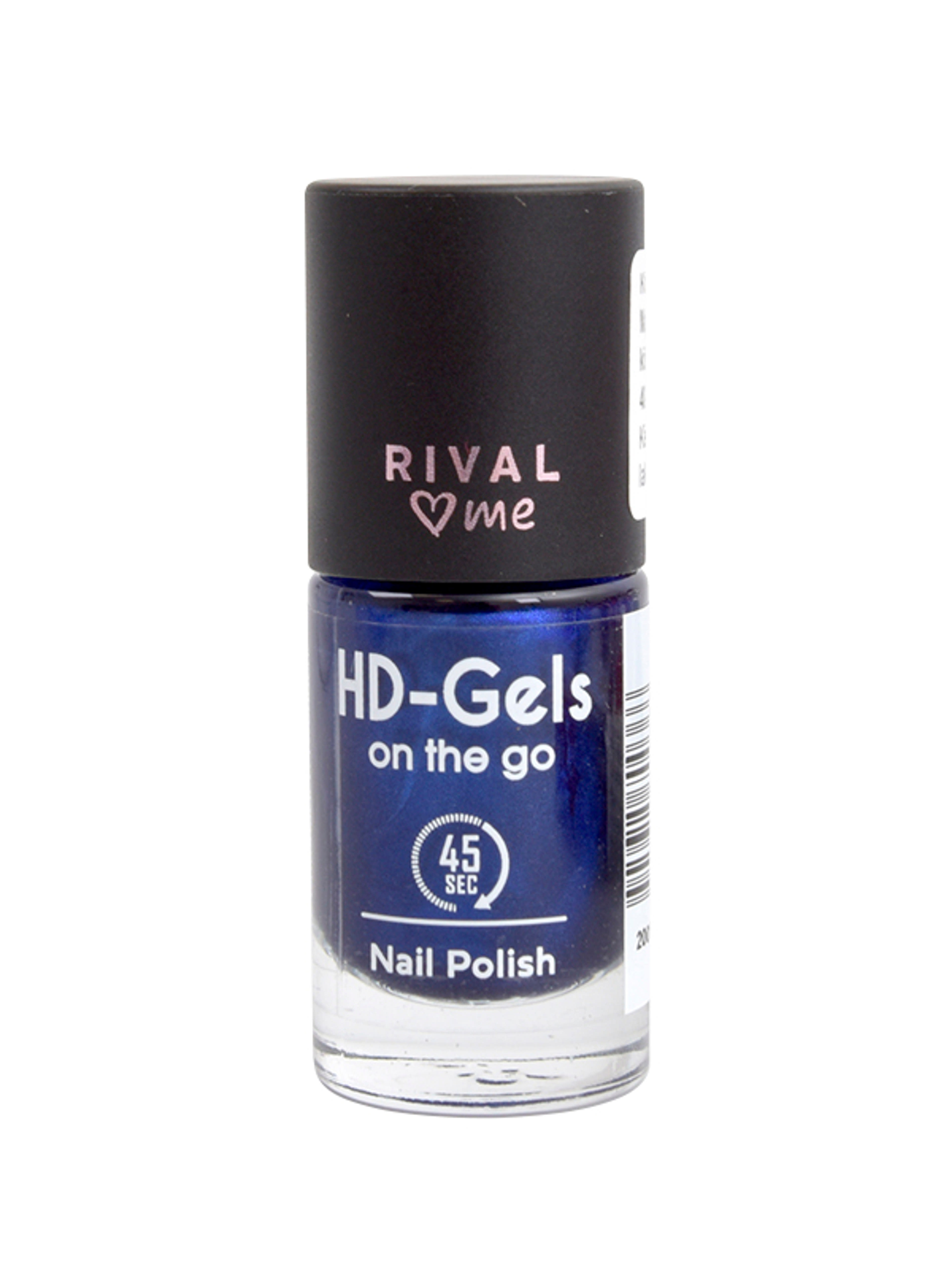 Rival Loves Me lakk hd-gels on the go 23 - 1 db-1