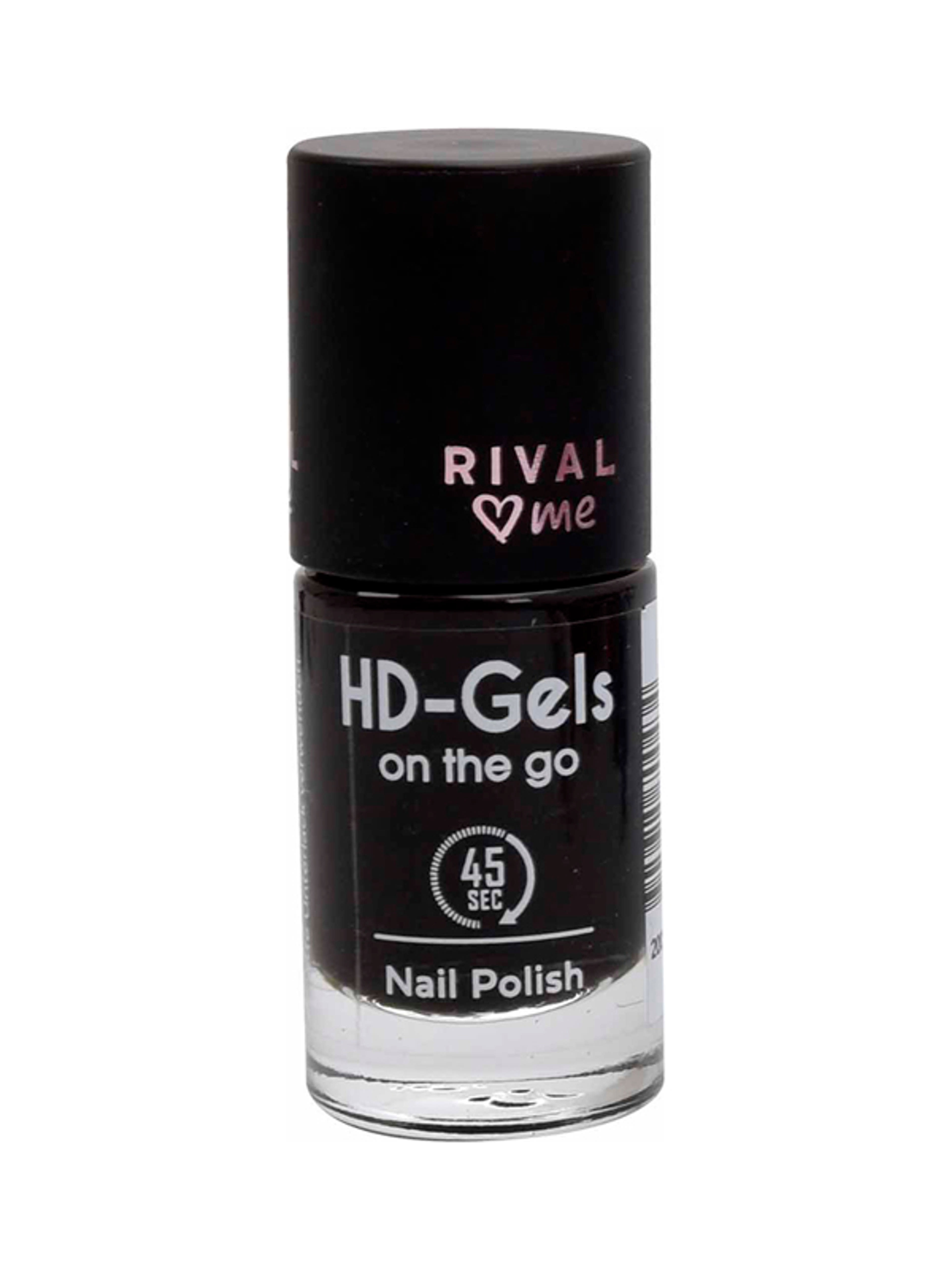 Rival Loves Me lakk hd-gels on the go 30 - 1 db-1
