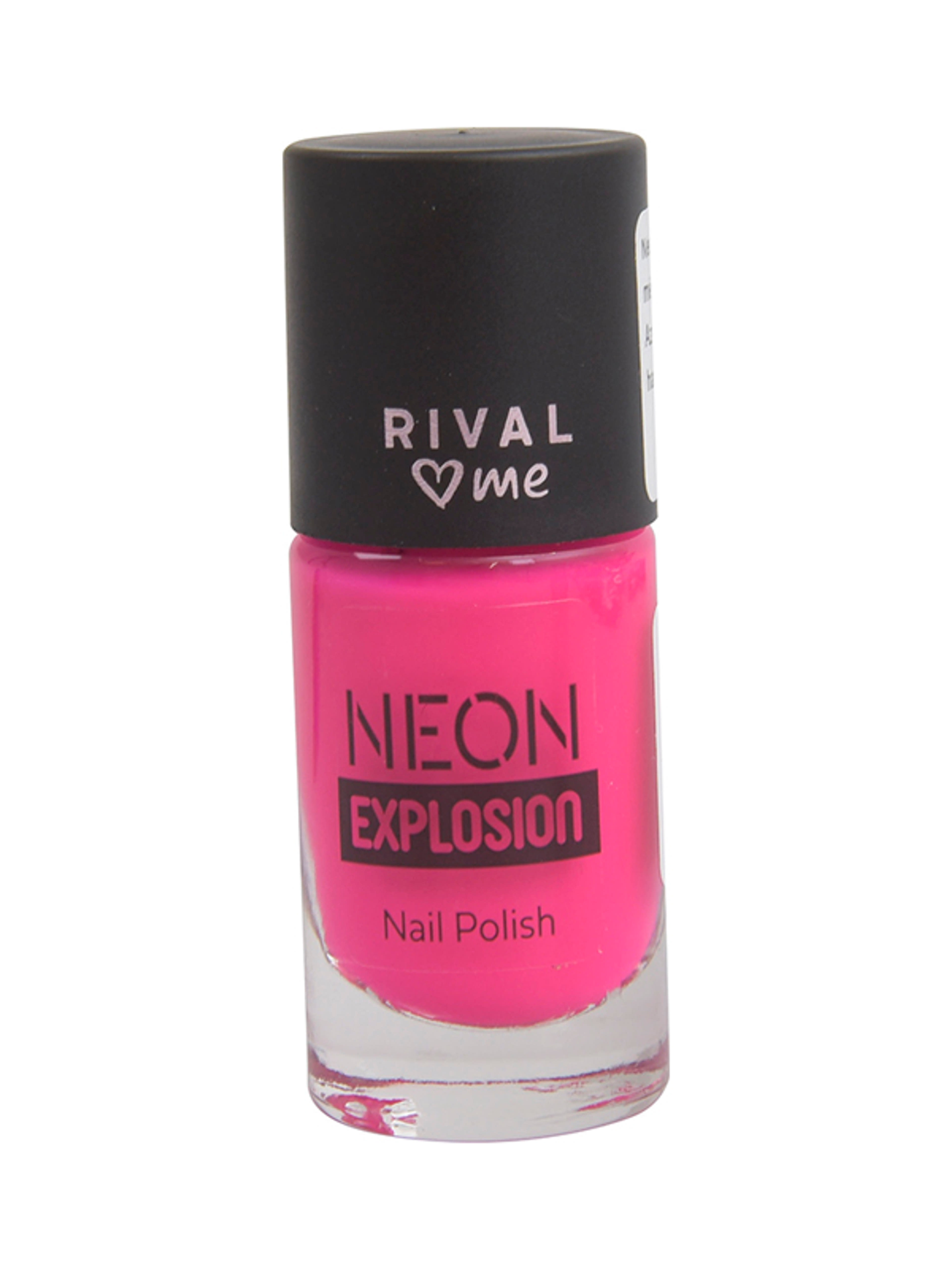 Rival Loves Me lakk neon nails 04 carnival - 1 db-1