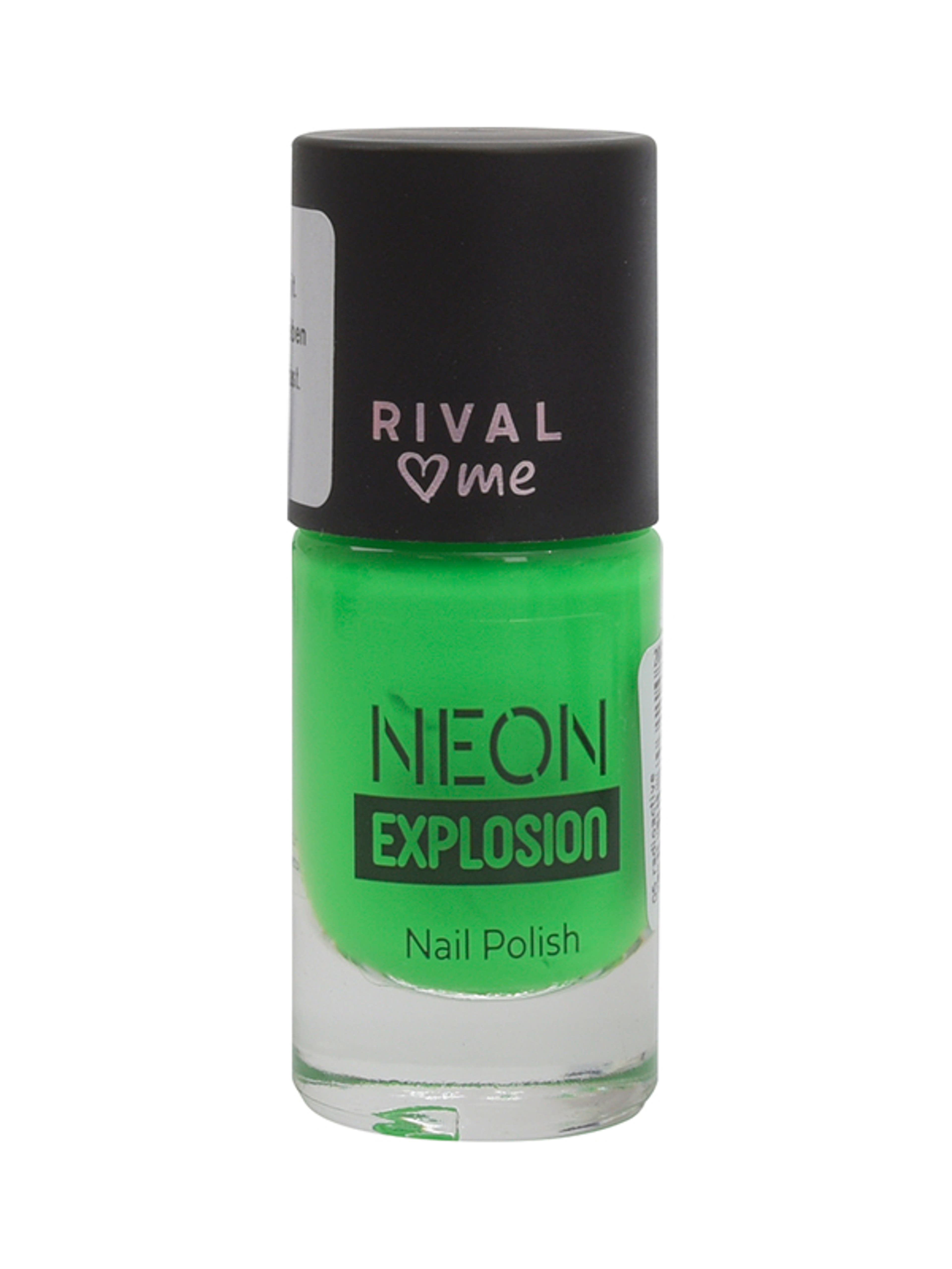 Rival Loves Me lakk neon nails 05 radioactive - 1 db-1