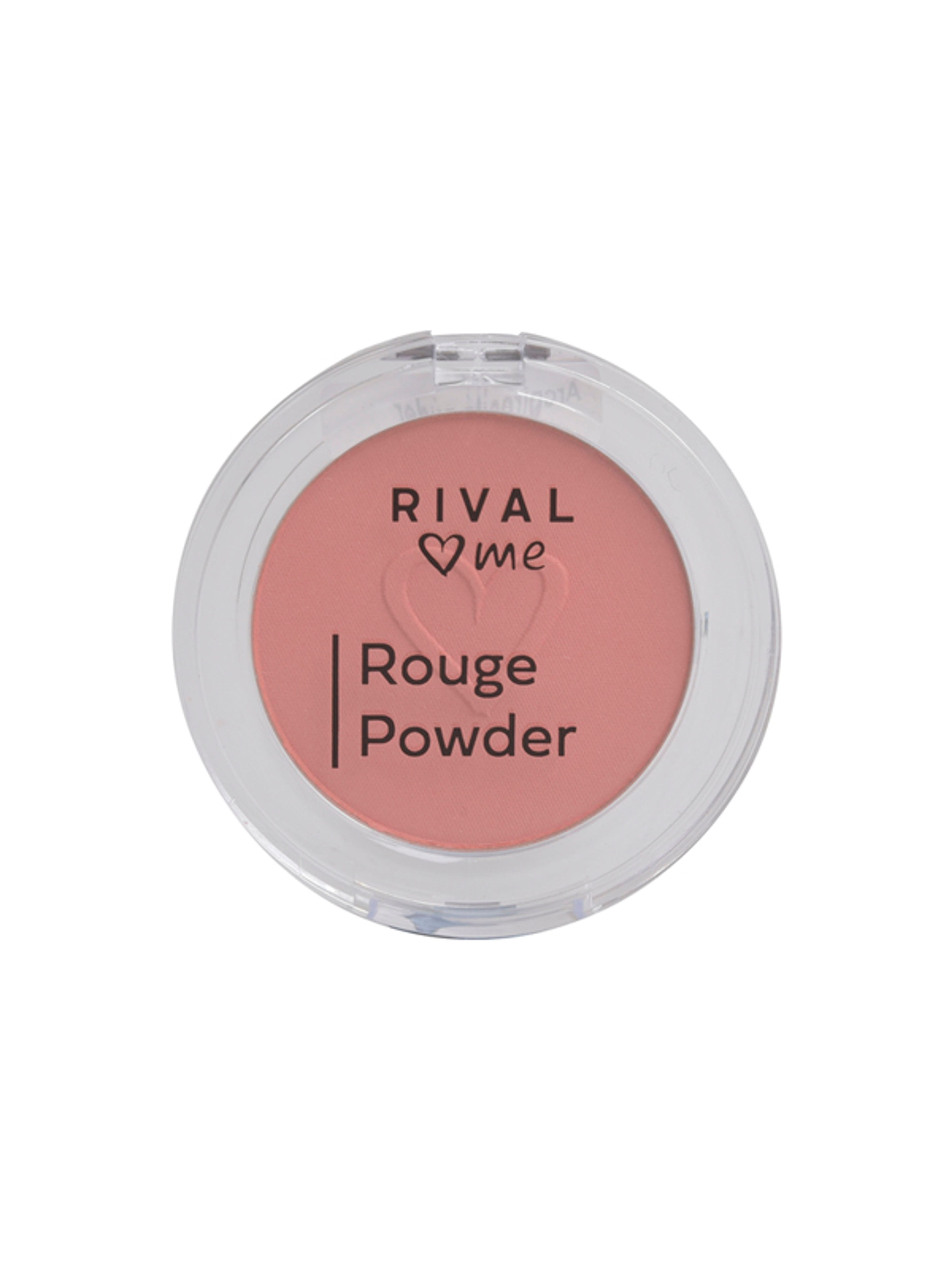 Rival Loves Me pirosító rouge 02 light apricot - 1 db-1