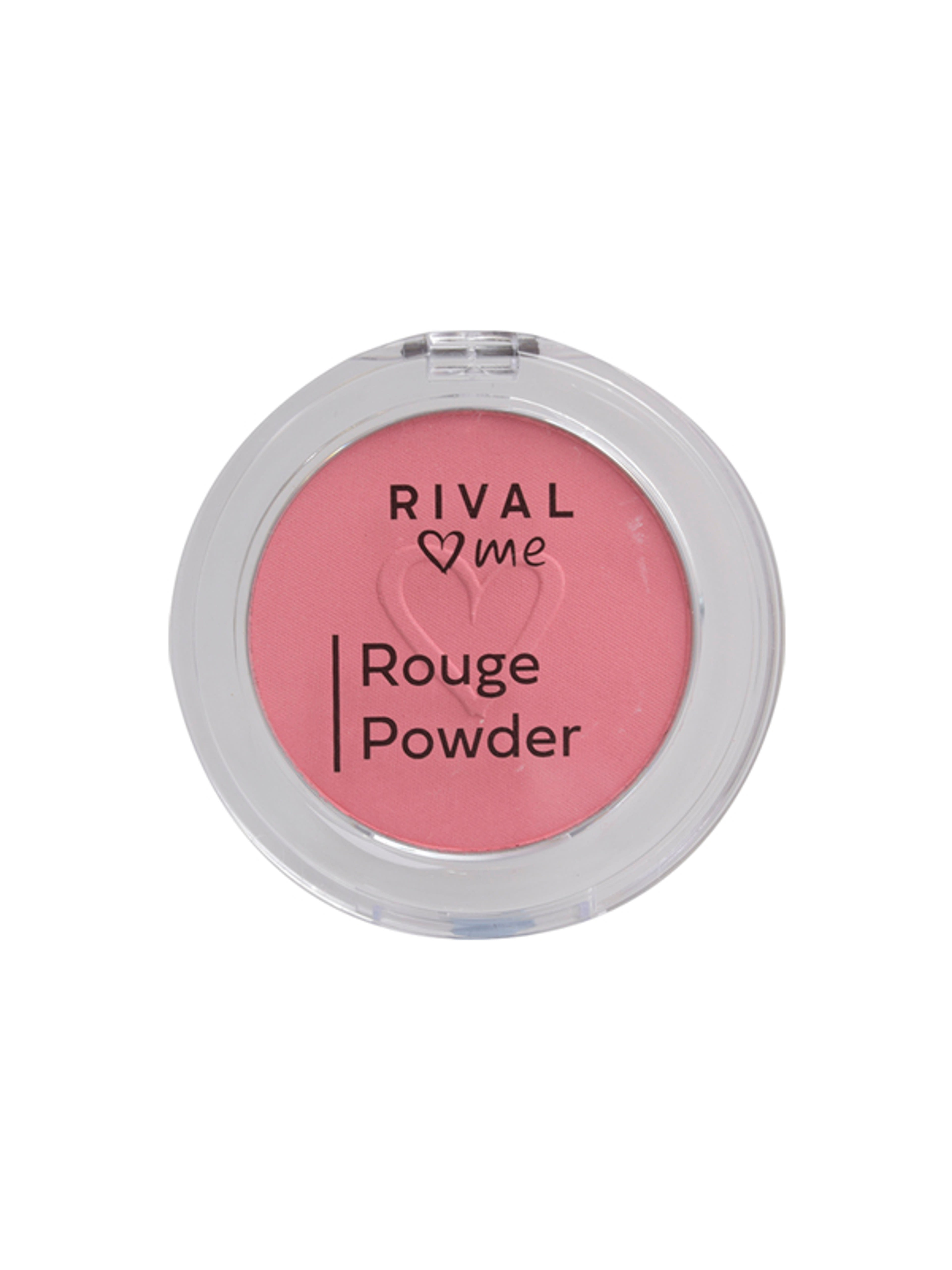 Rival Loves Me pirosító rouge 03 pink grapefruit - 1 db-1