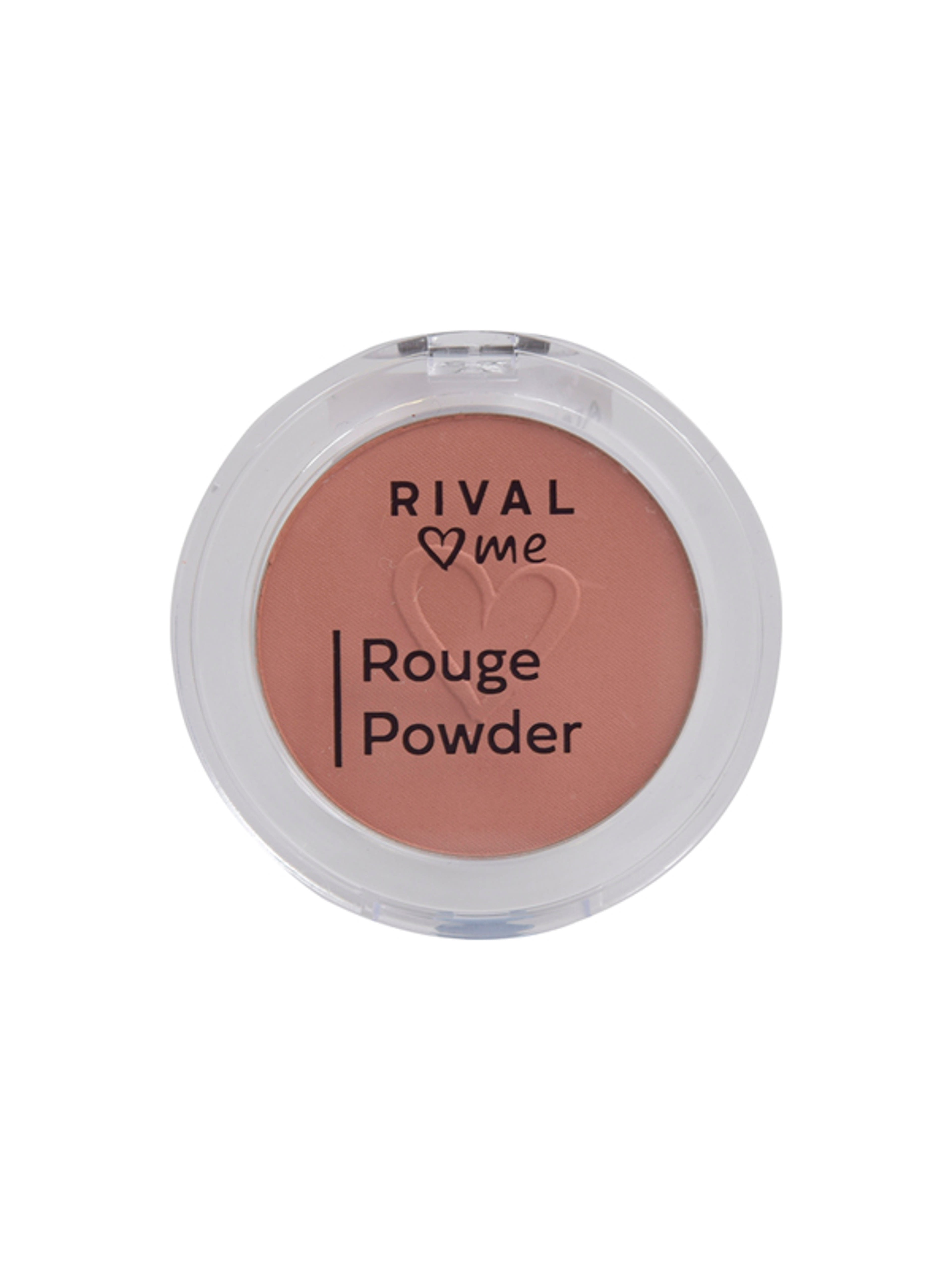 Rival Loves Me Rouge pirosító /05 Light toffee - 1 db-1