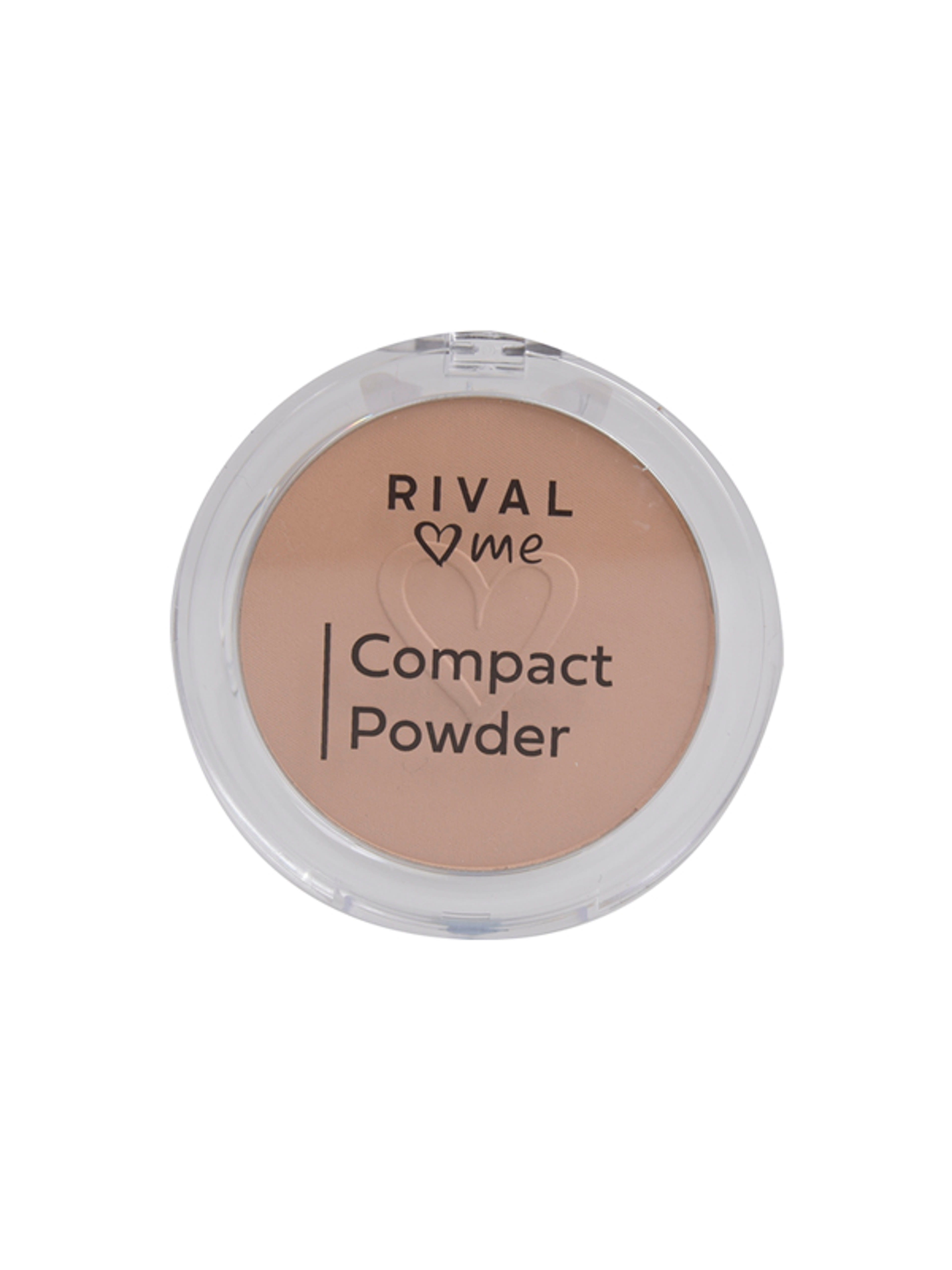 Rival Loves Me púder compact 04 sand - 1 db-1