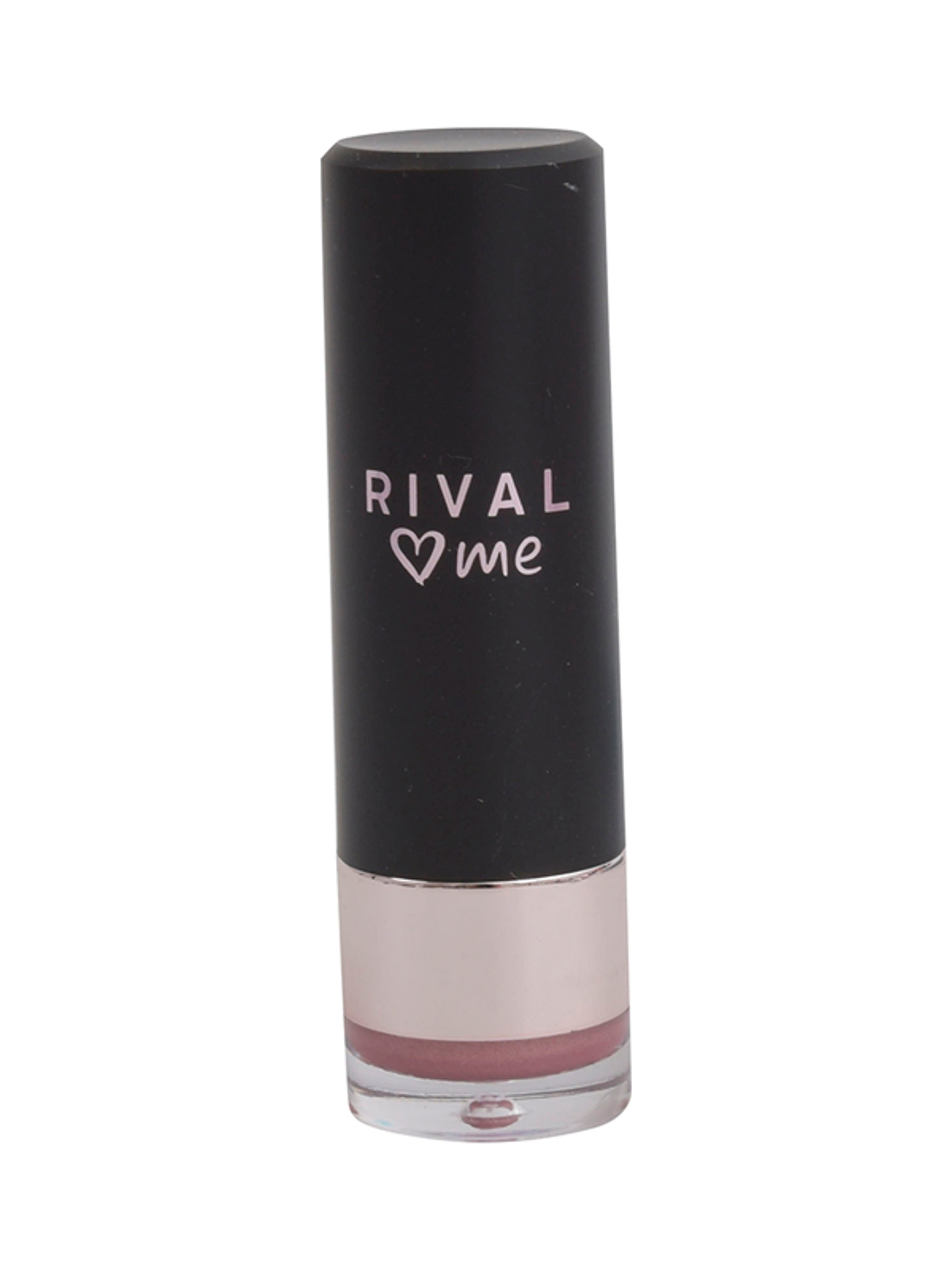 Rival Loves Me rúzs lip colour 09 plum wine - 1 db-1