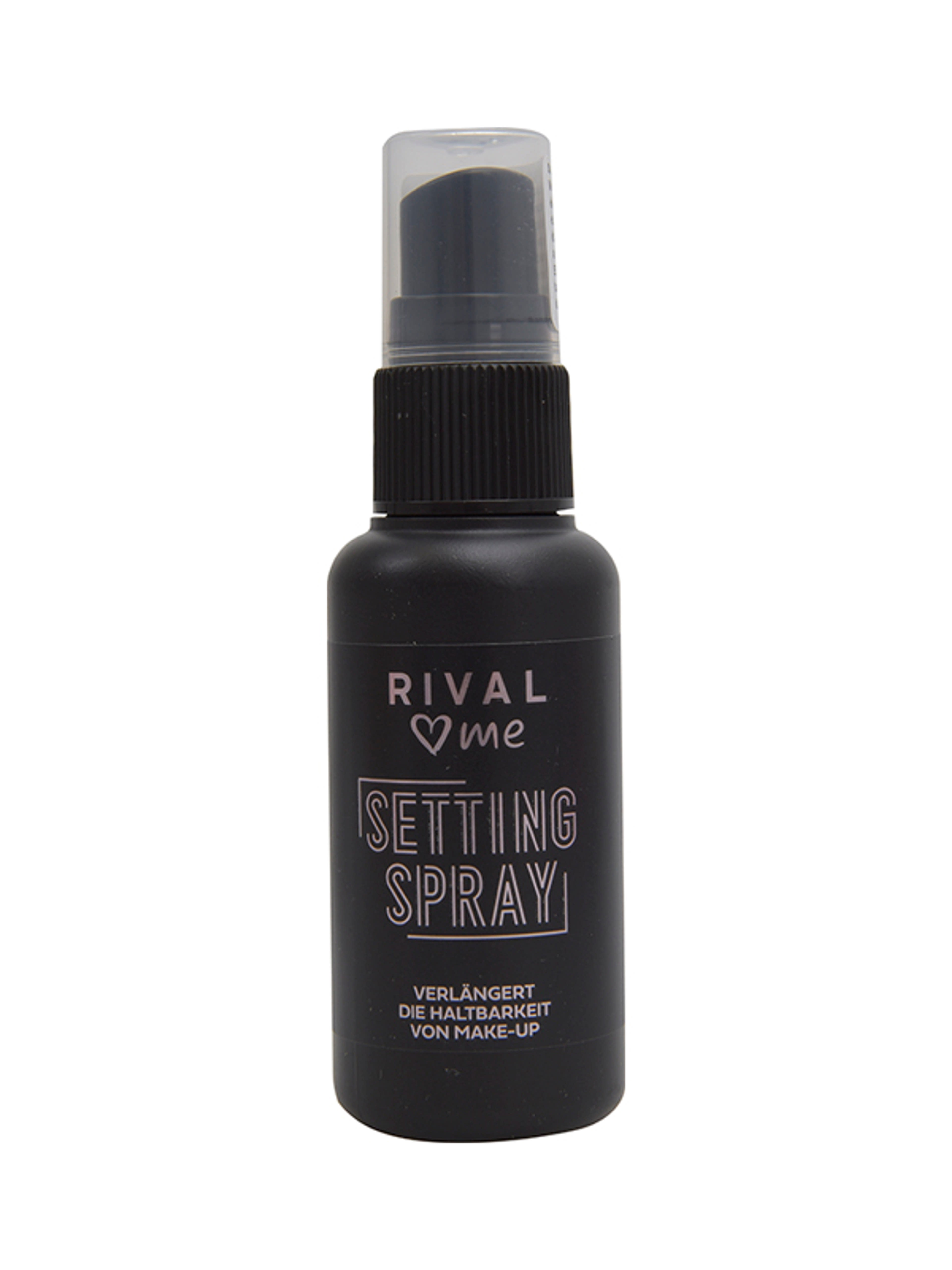 Rival Loves Me sminkfixáló setting spray - 1 db-2