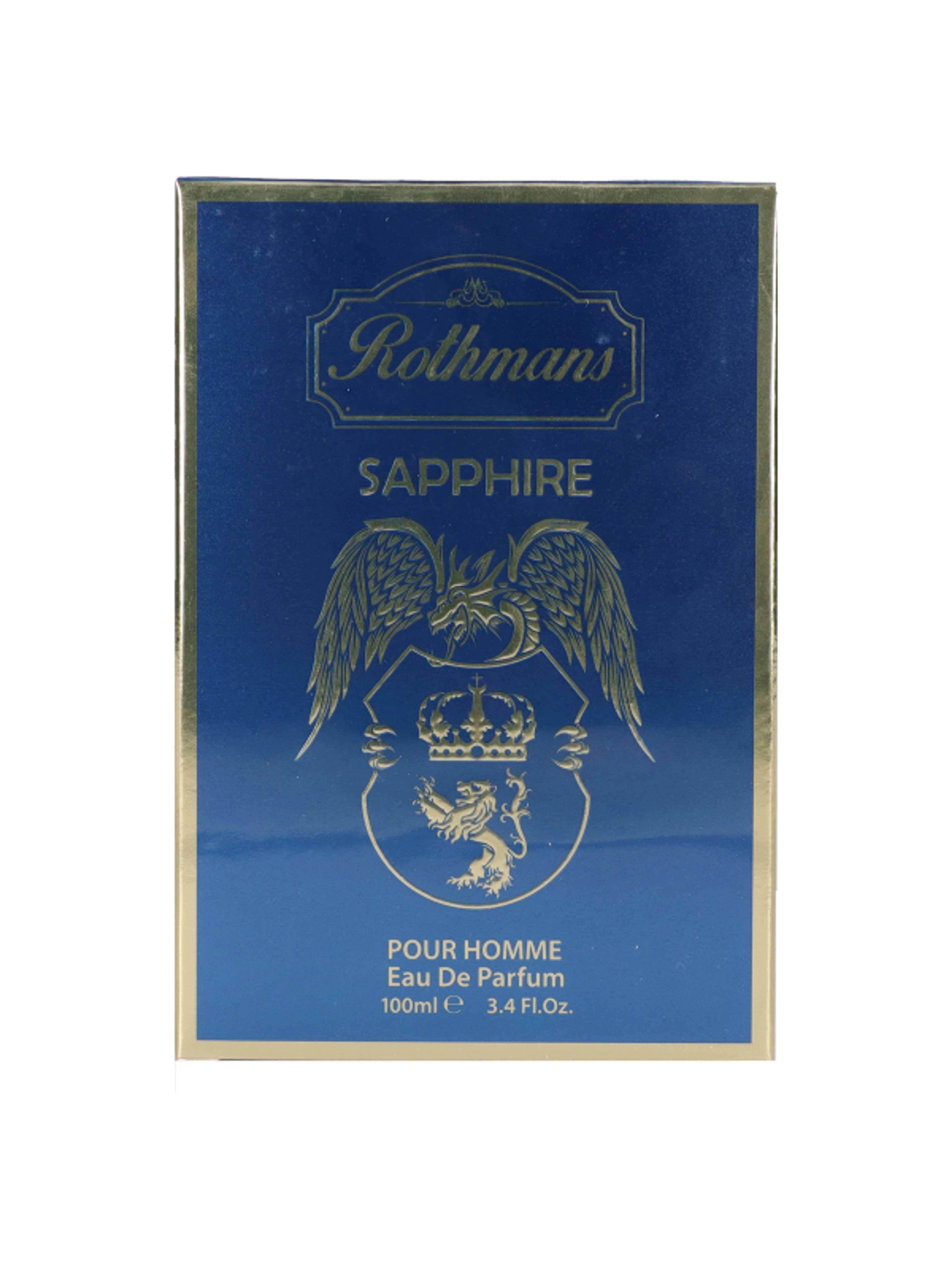 Rothmans Sapphire férfi EDP - 100 ml-1
