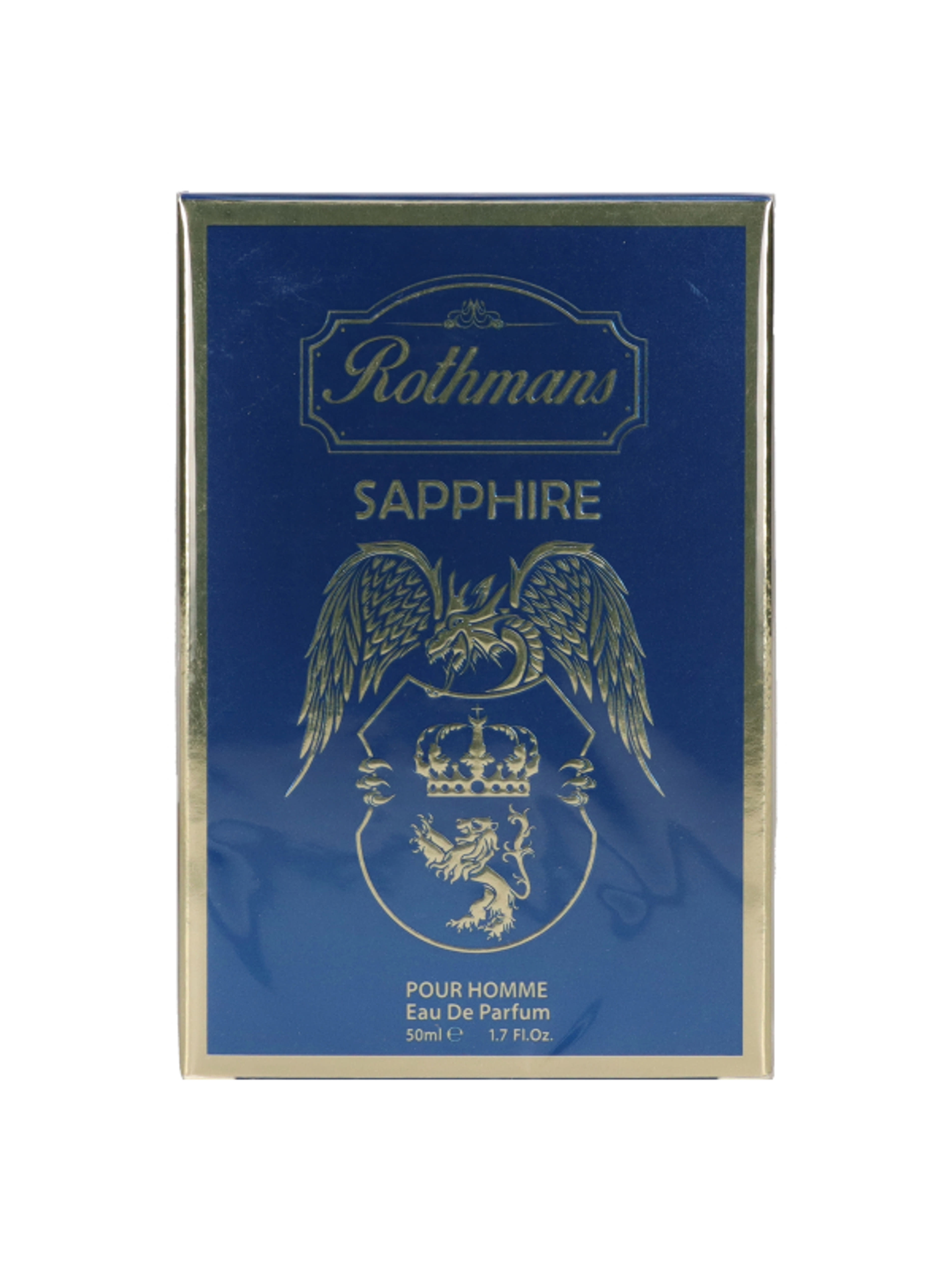 Rothmans Sapphire férfi EDP - 50 ml-1