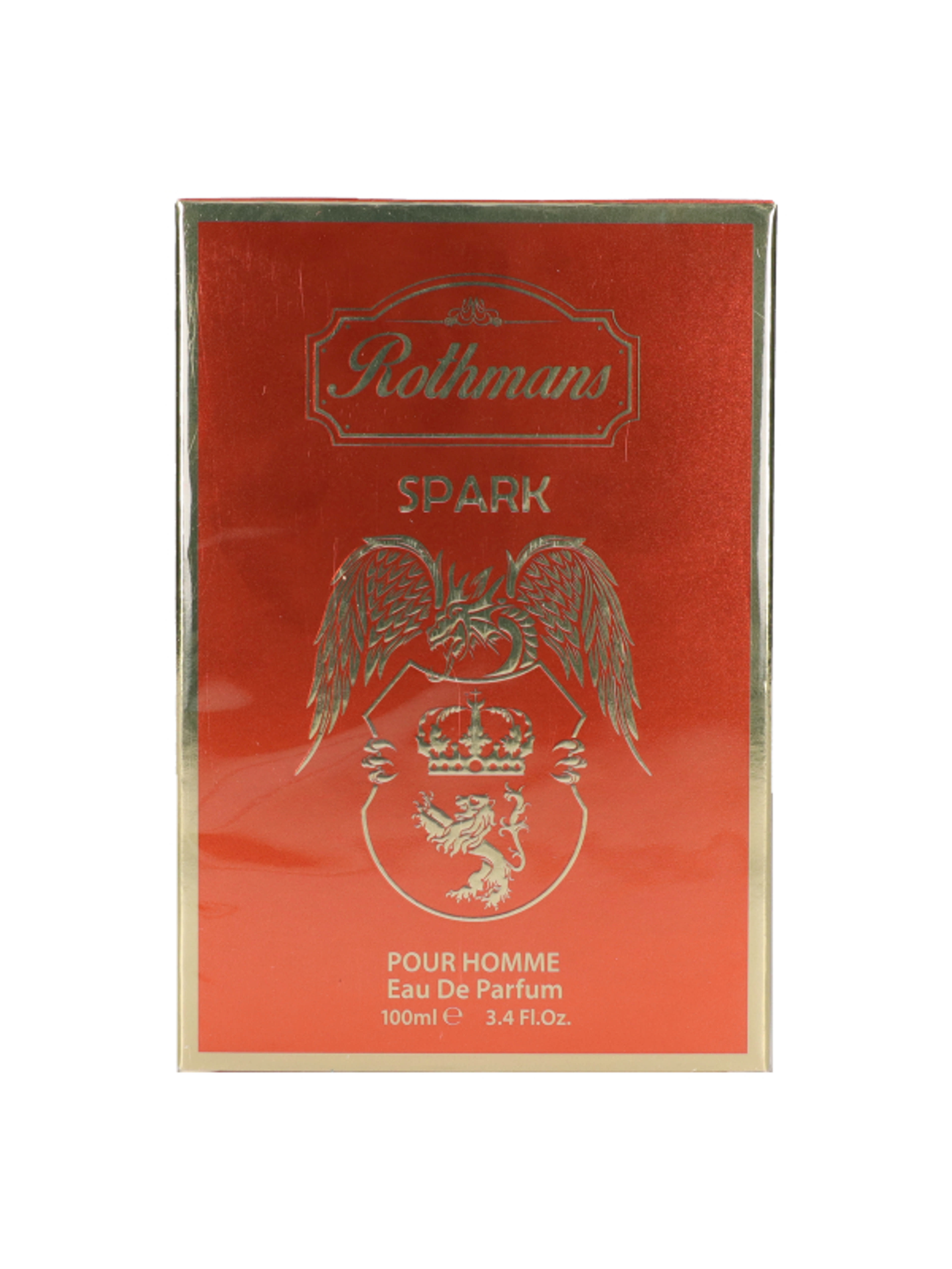 Rothmans Spark férfi EDP - 100 ml-1