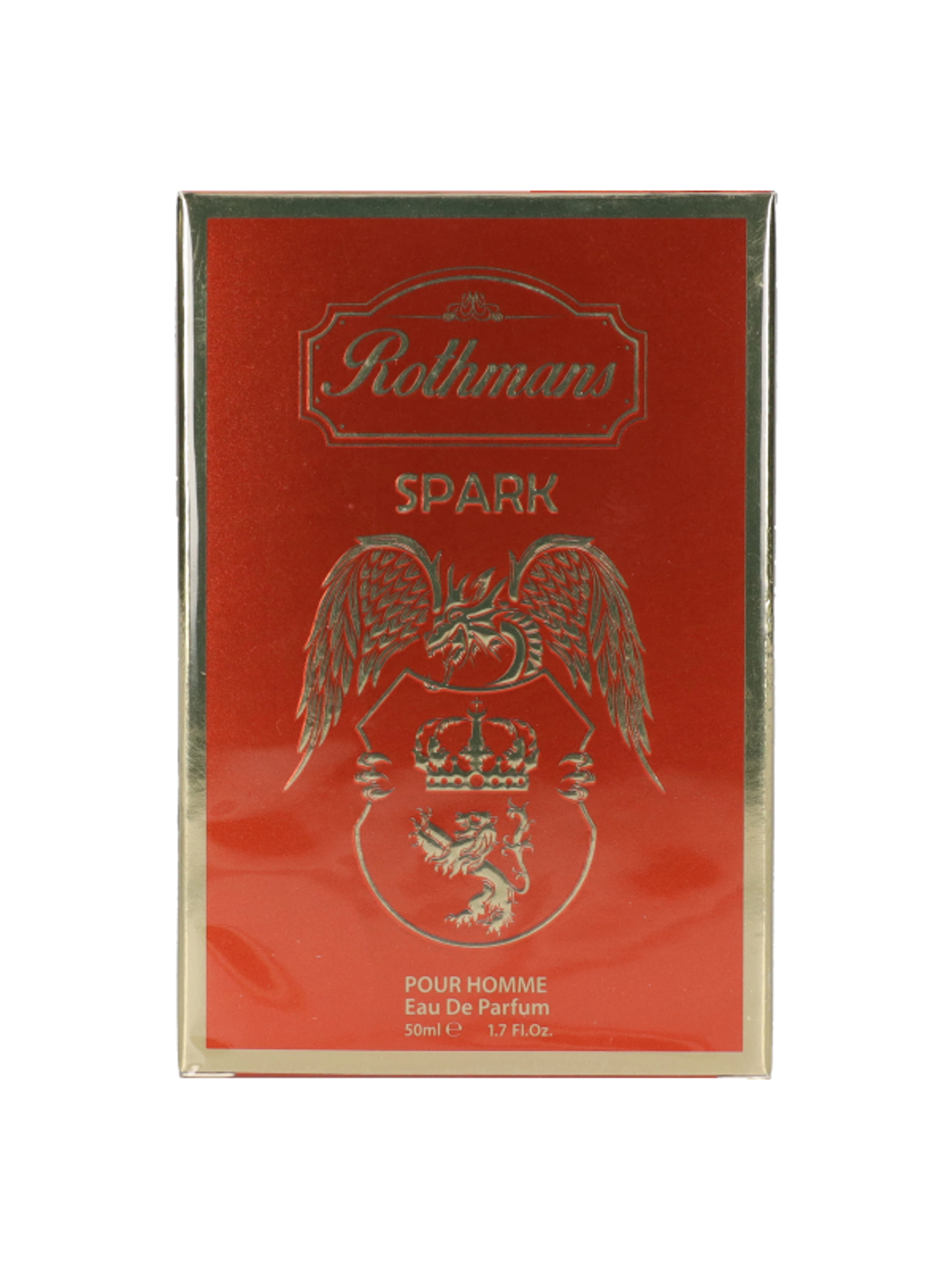 Rothmans Spark férfi EDP - 50 ml