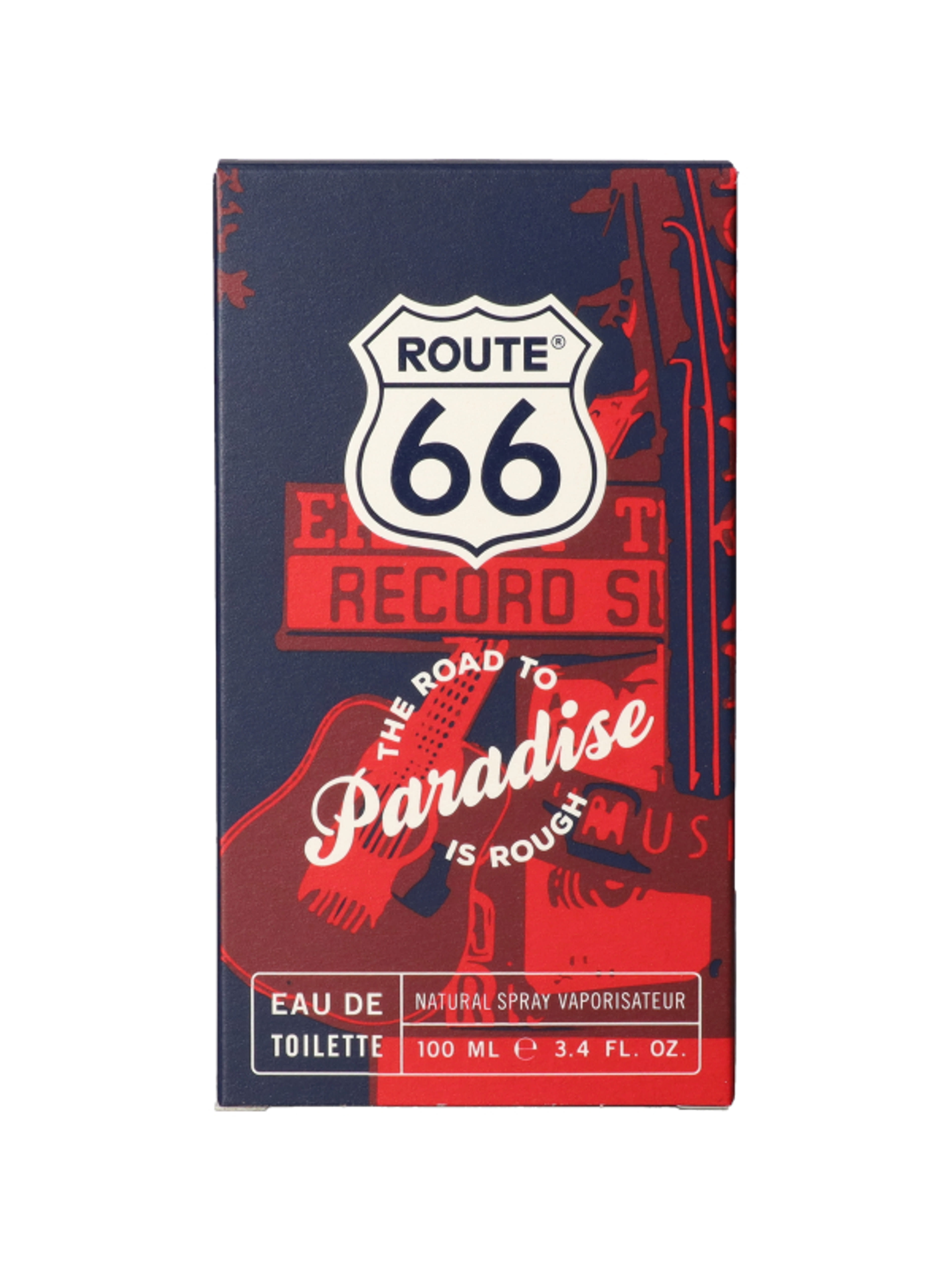 Route 66 Road To Paradise férfi - 100 ml