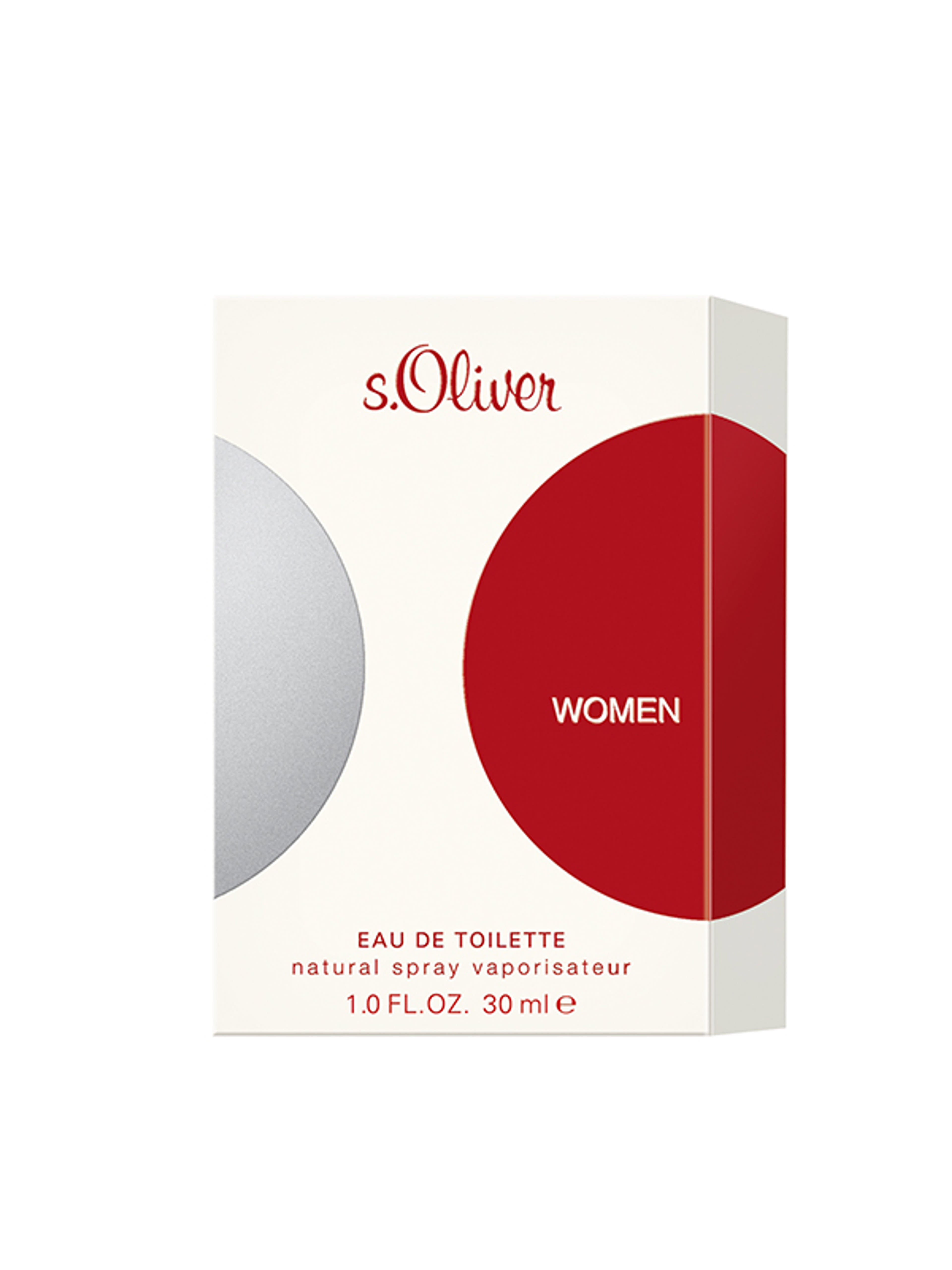 S.Oliver noi Eau de Toilette - 30 ml