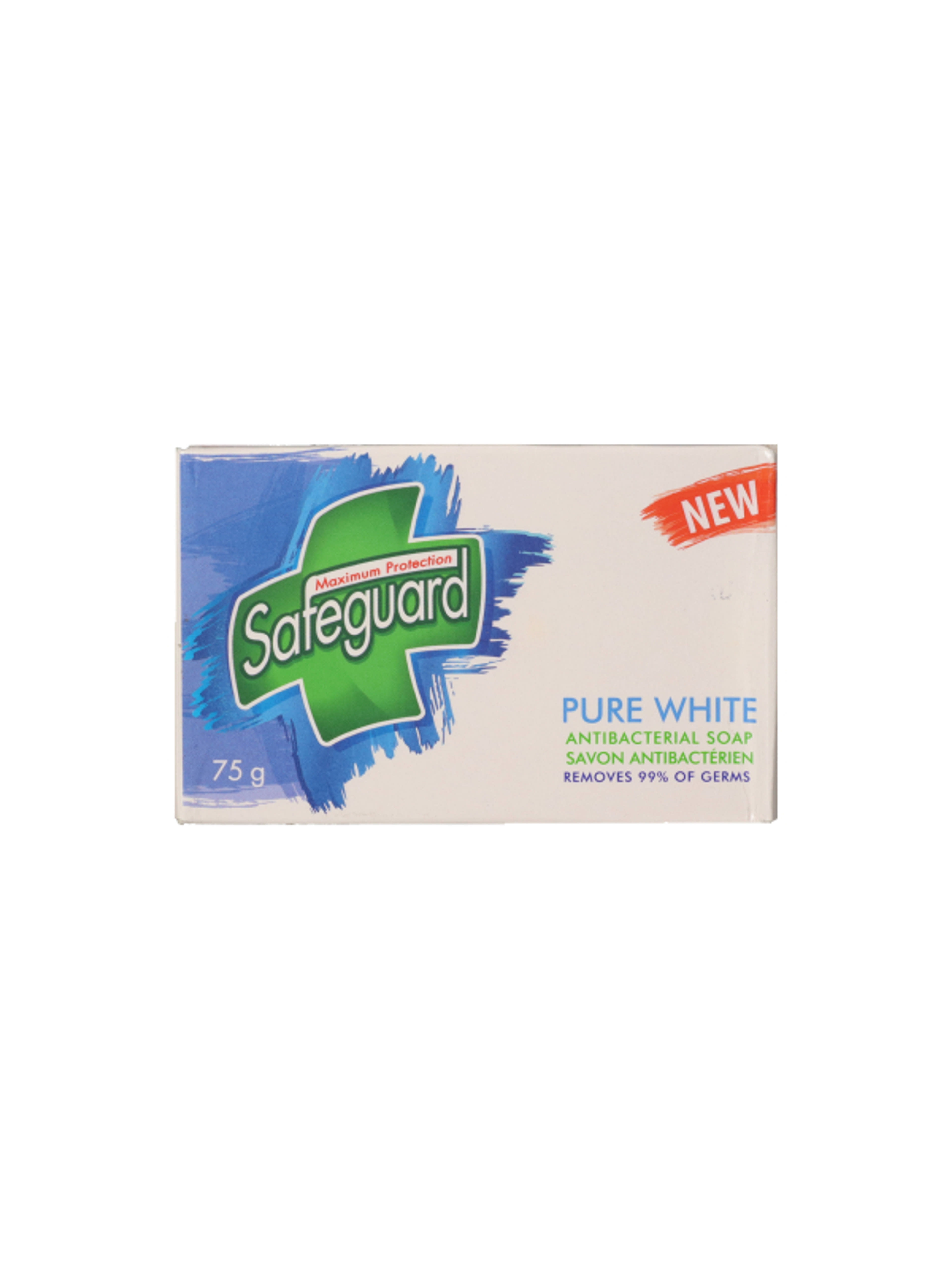 Safeguard Pure White szappan - 75 g-1