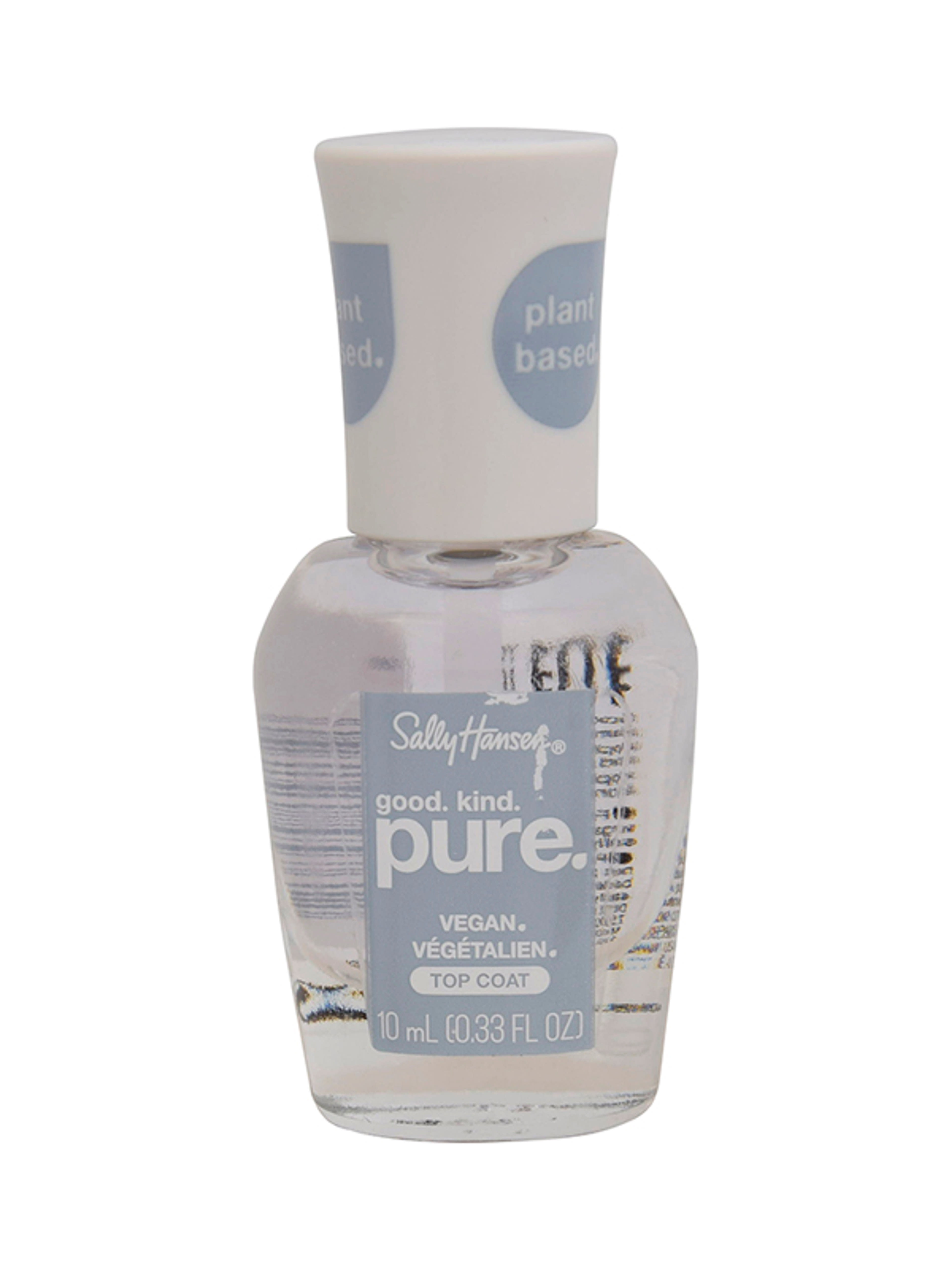 Sally Hansen lakk pure 101 - 1 db-1