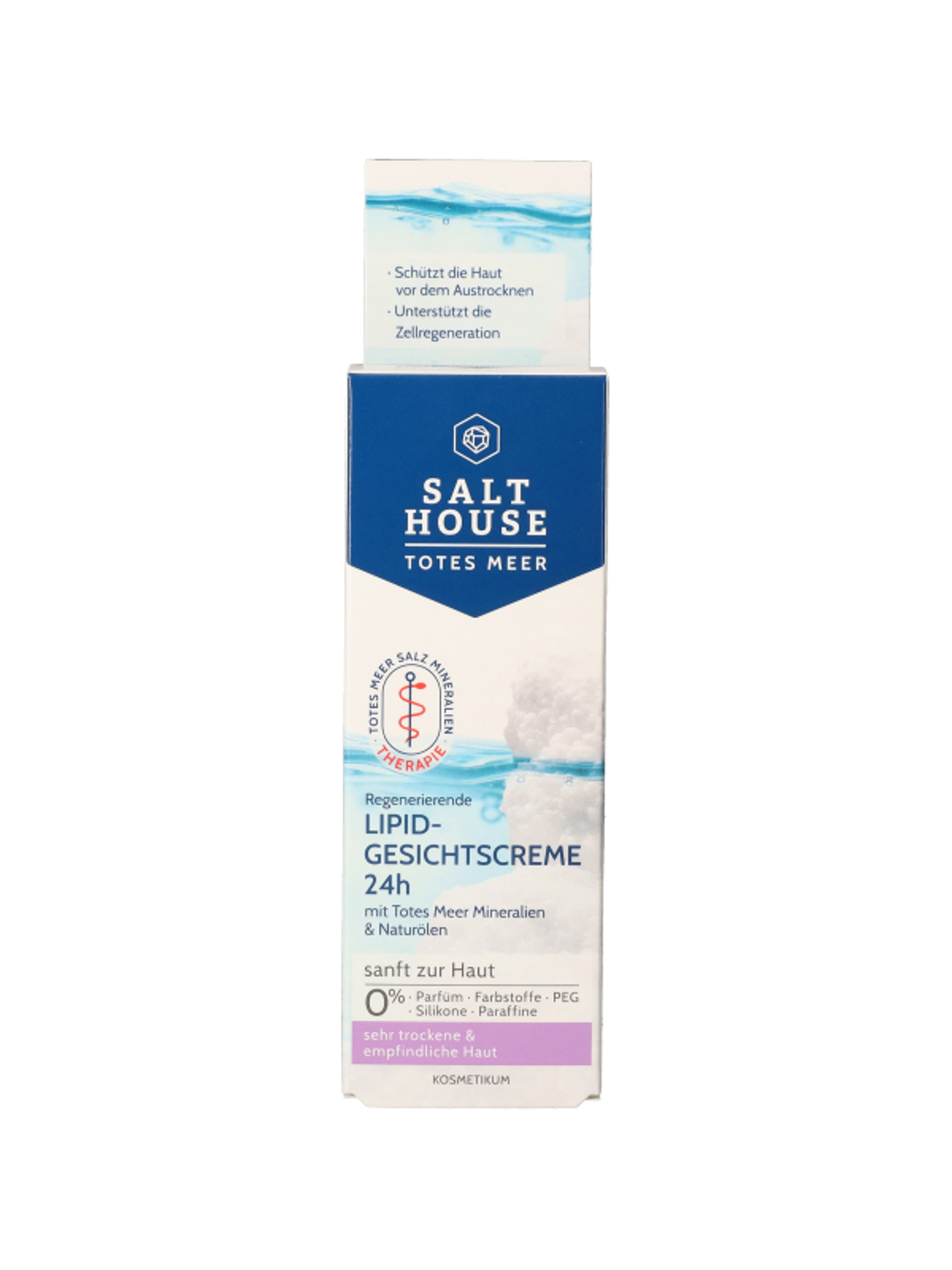 Salthouse Holt-tengeri regeneráló arckrém - 50 ml