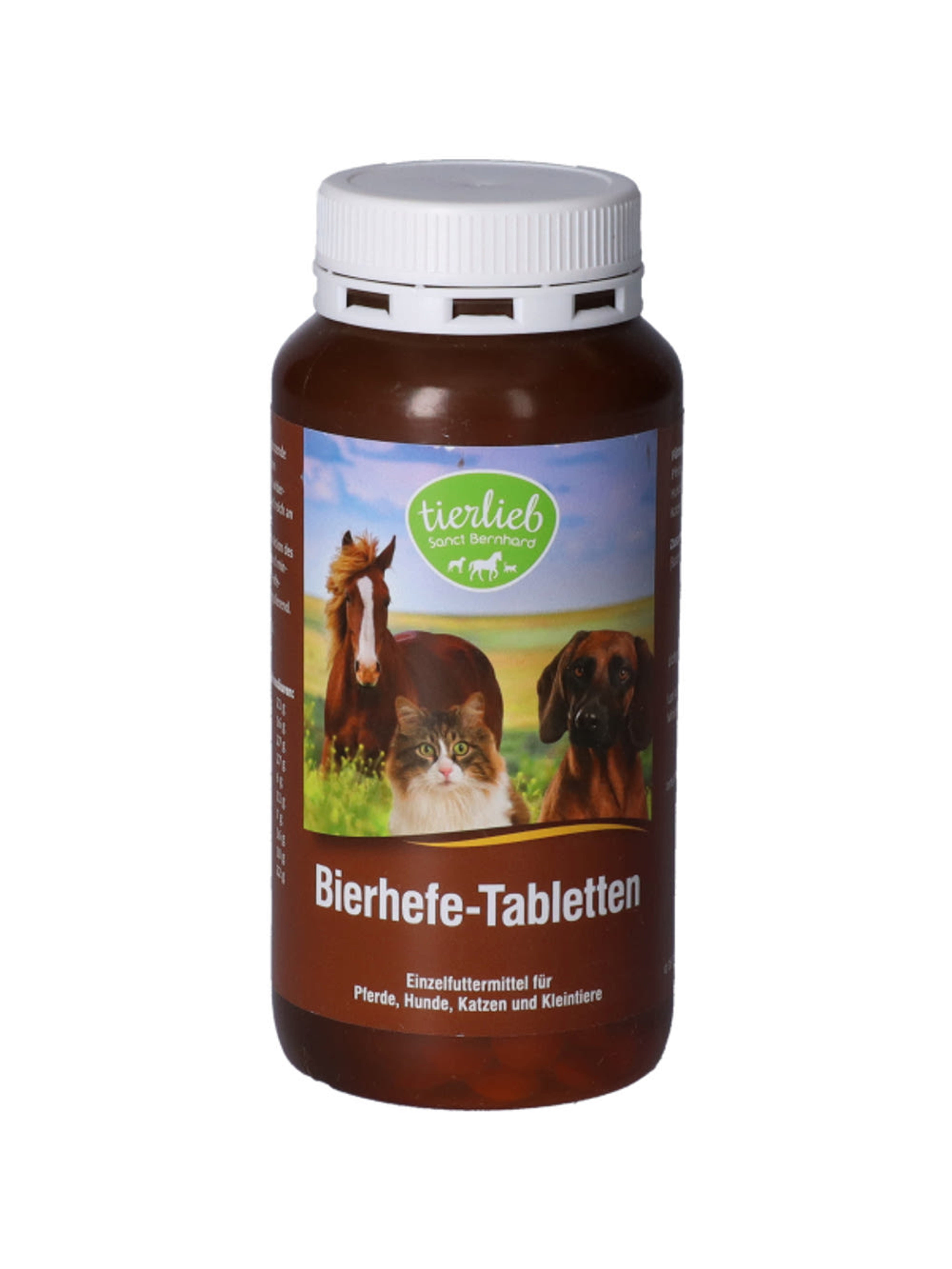 Sanct Bernhardt sörélesztő tabletta kutyáknak, macskáknak- 400 db