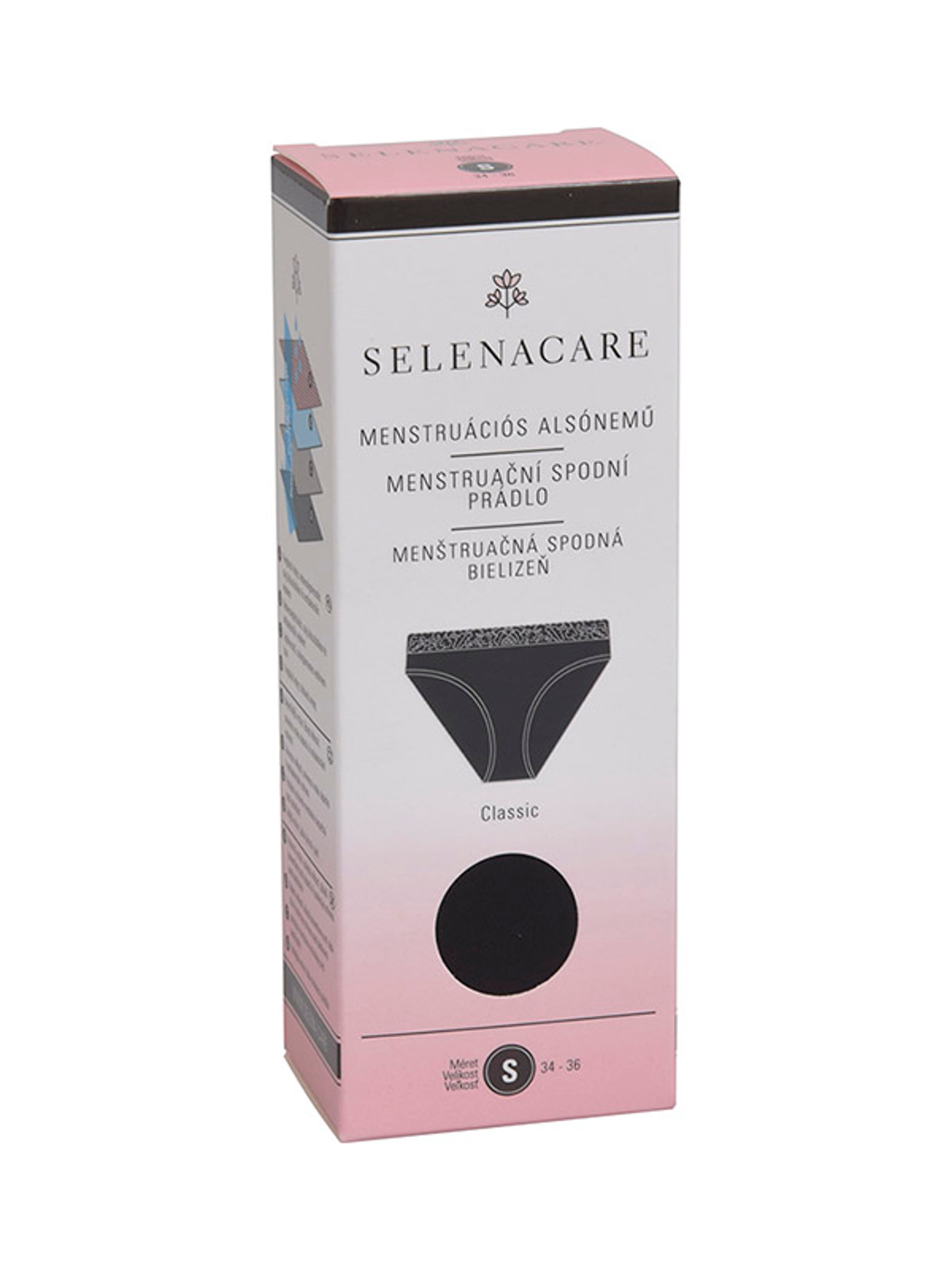 Selenacare menstruációs bugyi méret S - 1 db