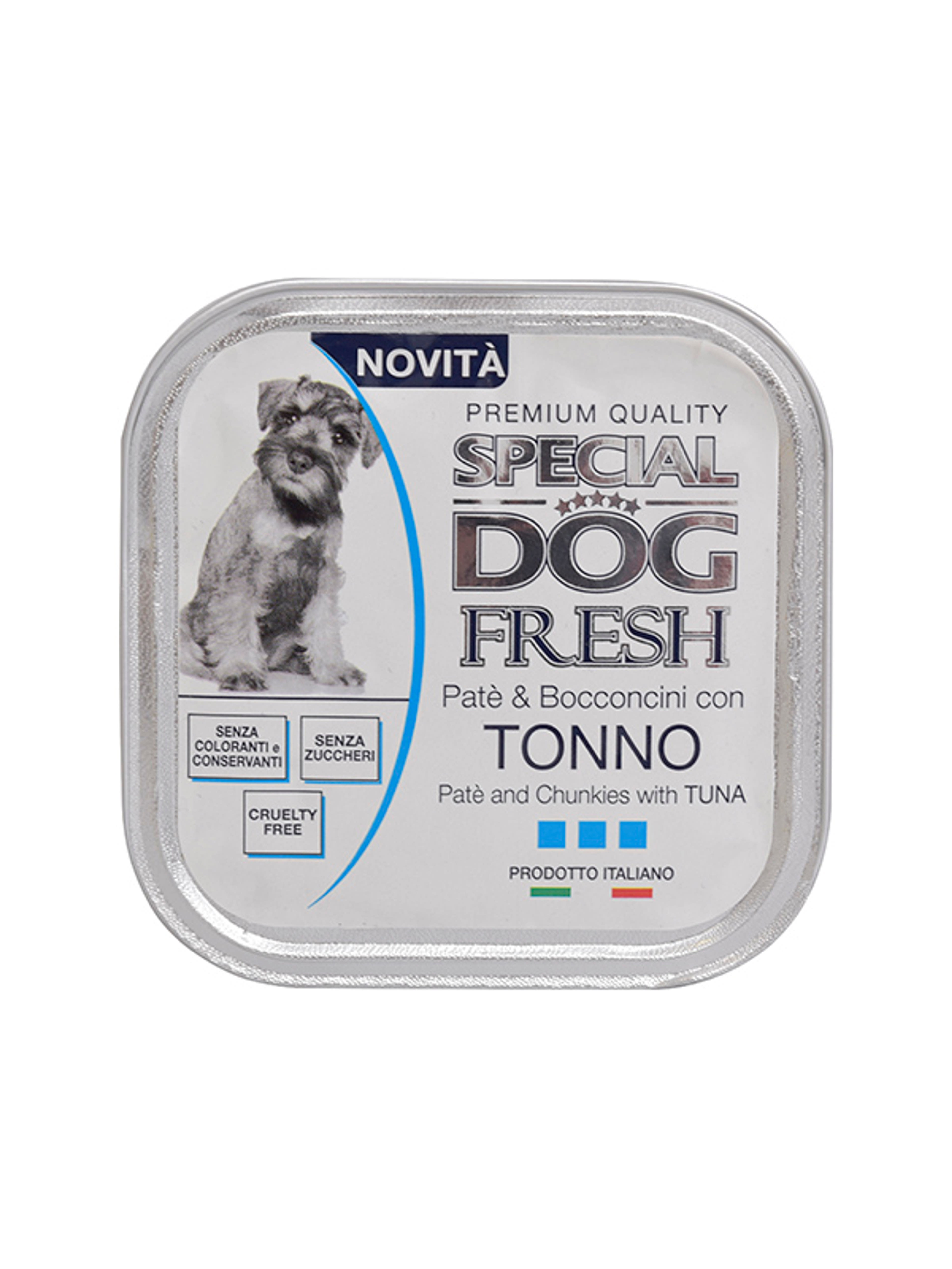 Special Dog alutasak kutyáknak tonhalas - 150 g
