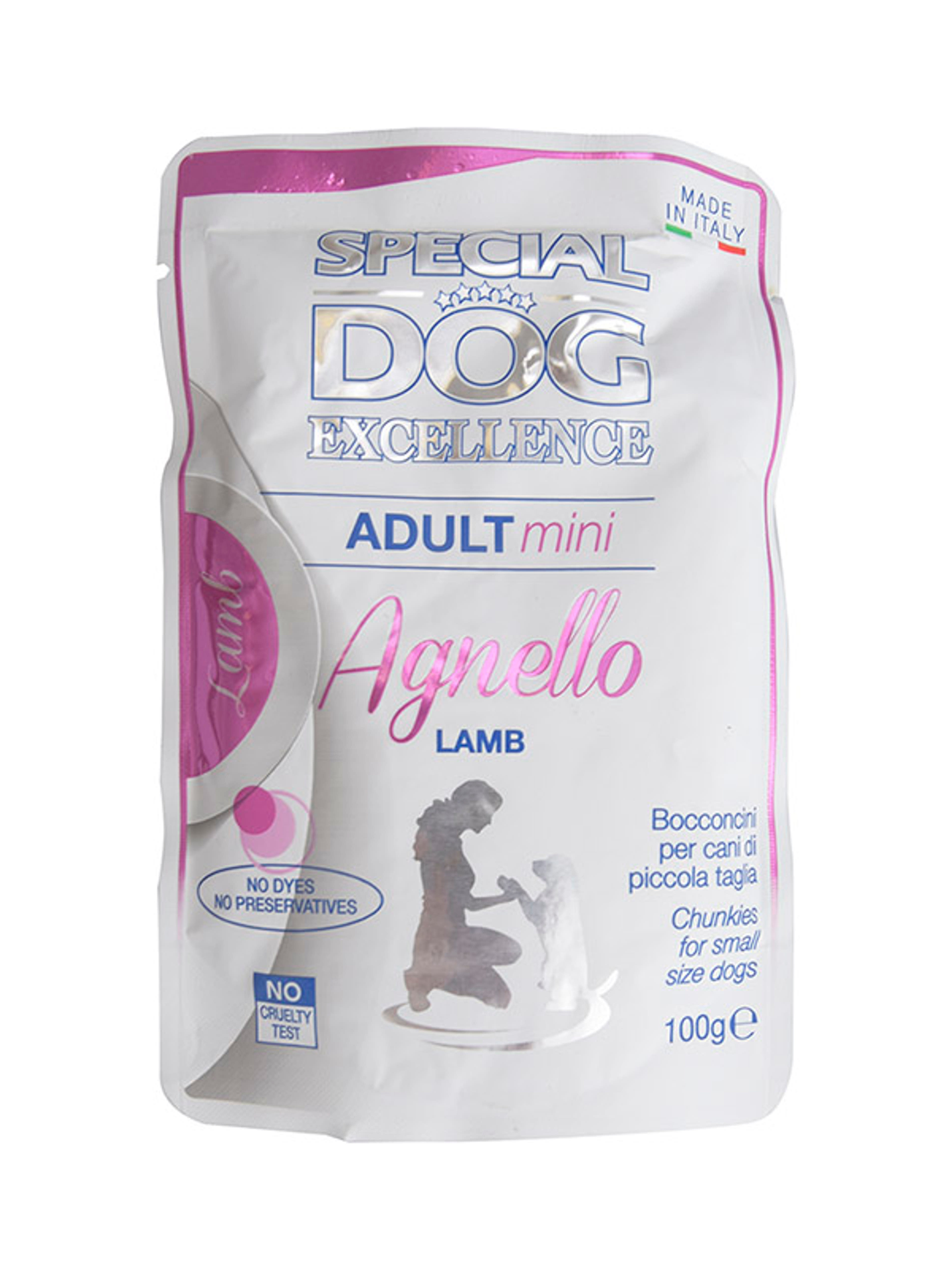 Special Dog Excellence alutasak kutyáknak, bárány - 100 g