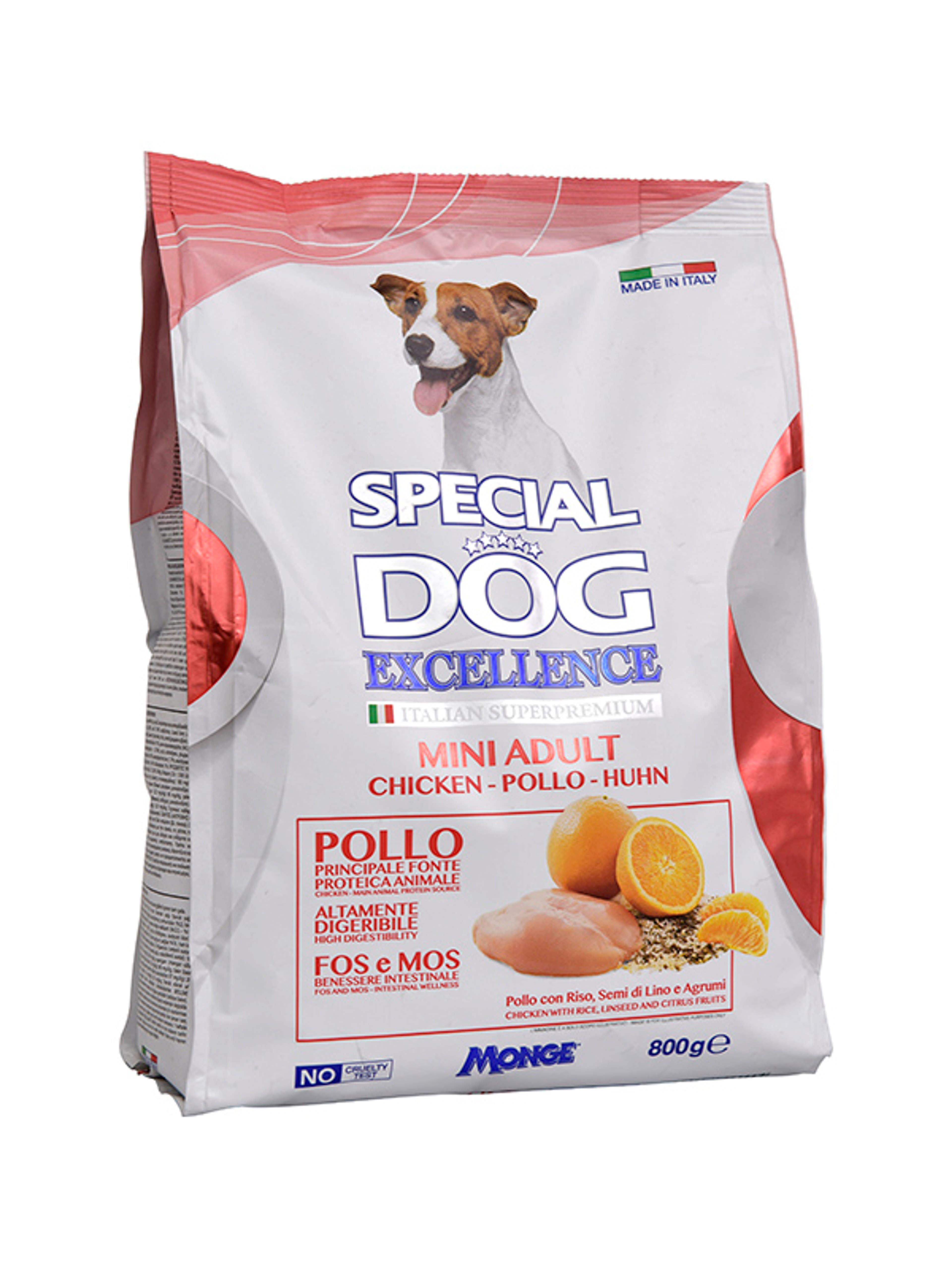 Special Dog szárazeledel kutyáknak excellence mini - 800 g