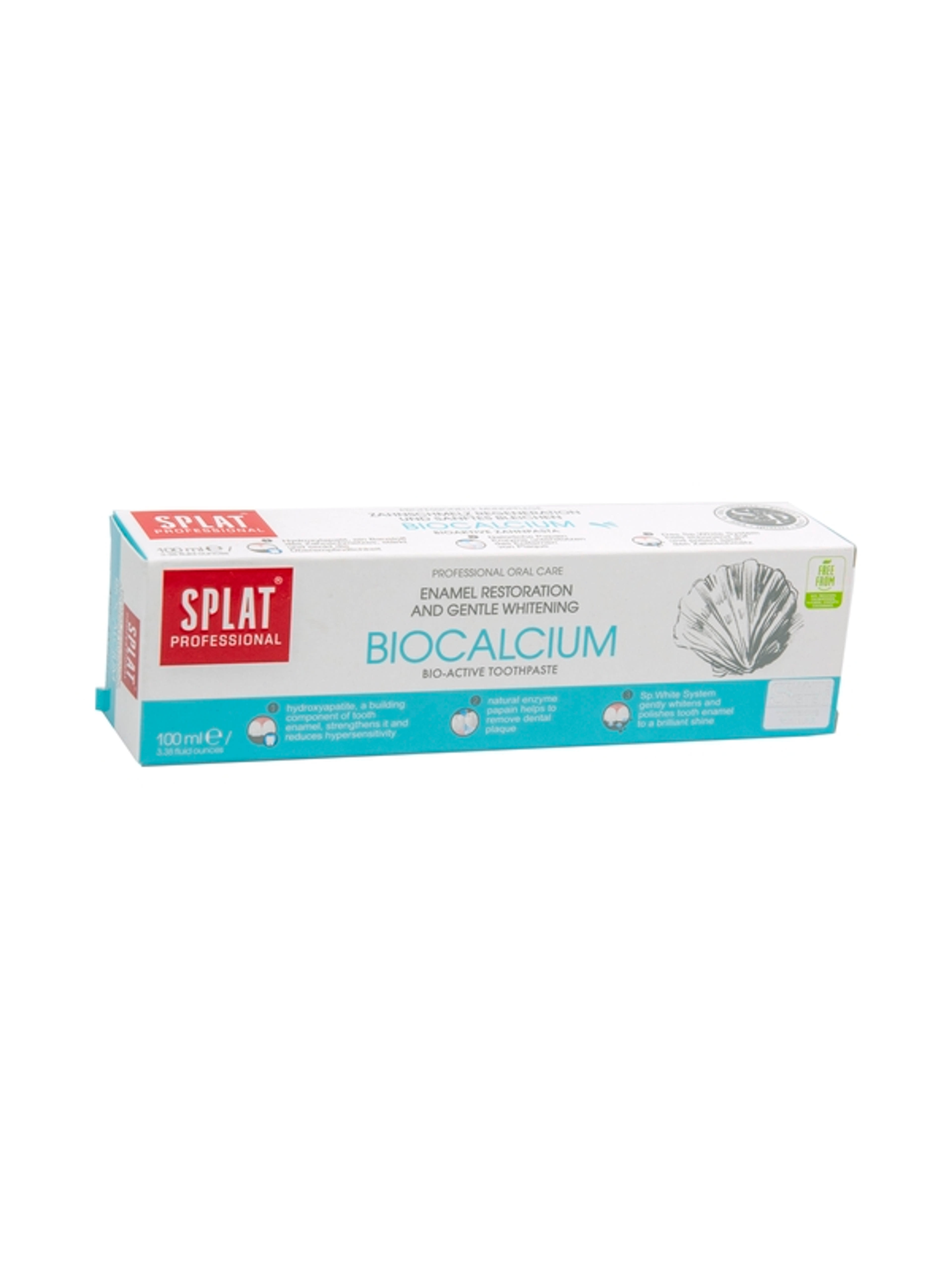 Splat Biocalciom fogkrém - 100 ml-1