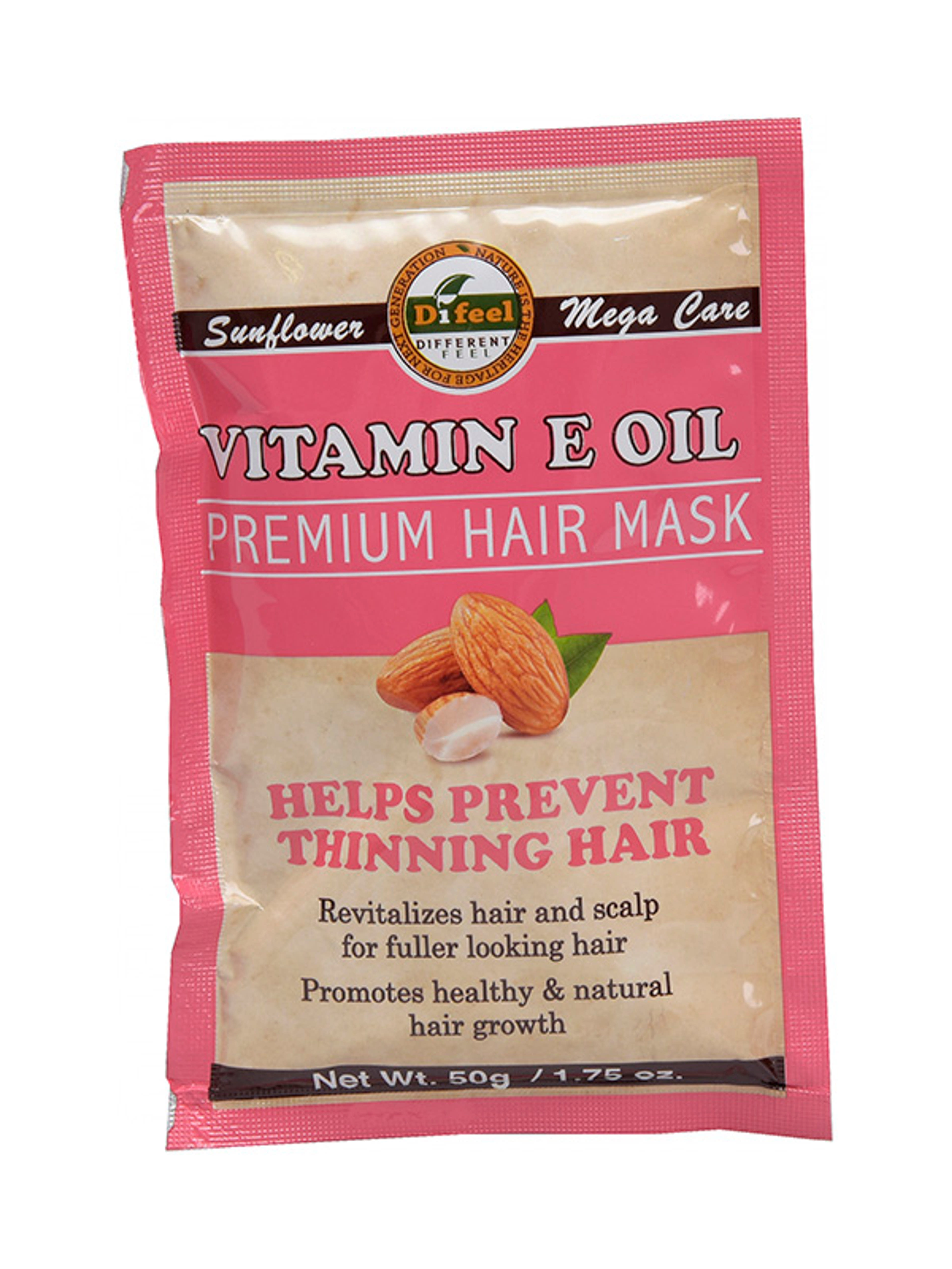 Sunflower E Vitamin hajpakolás - 50 g