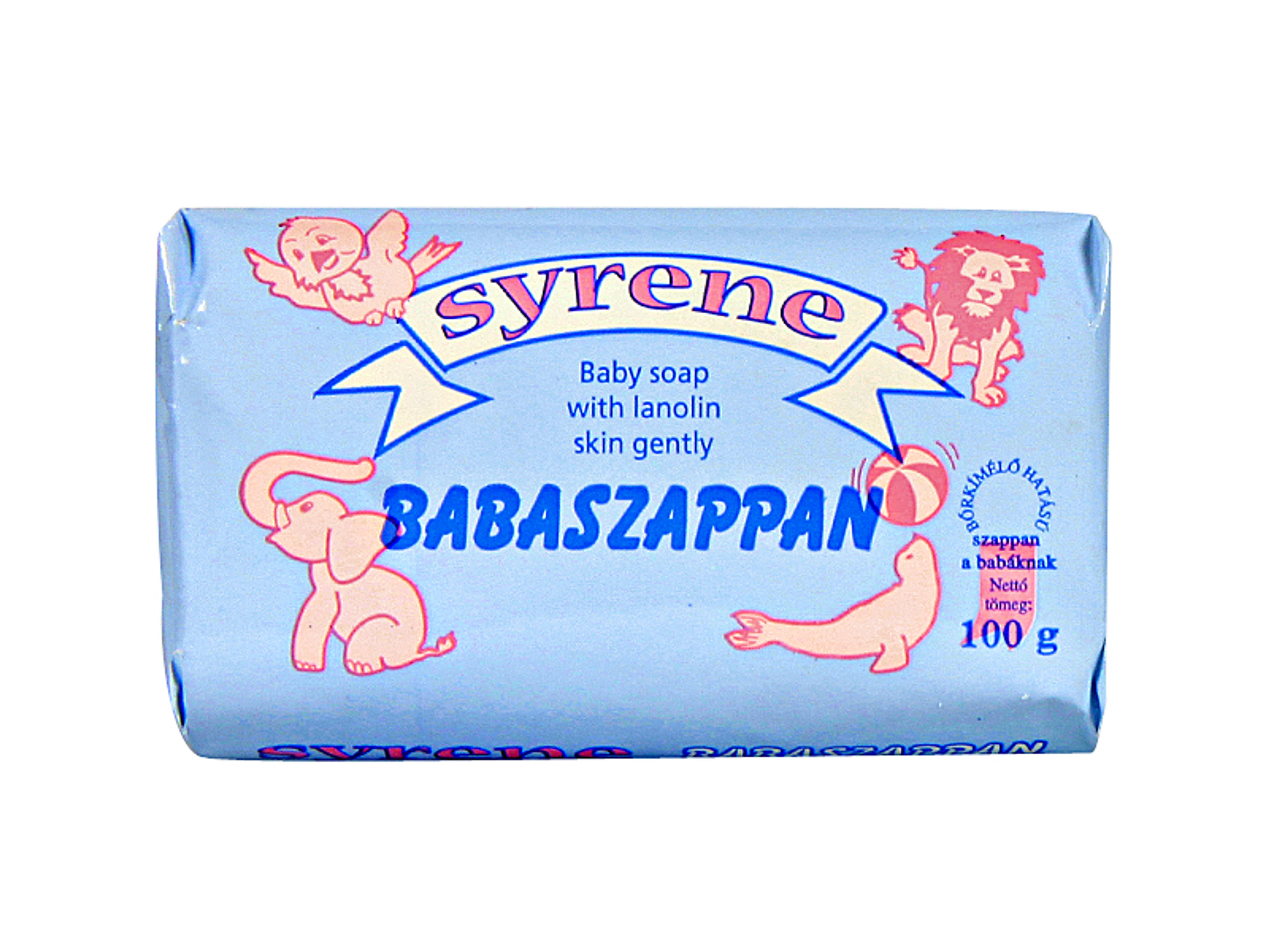 Syrene babaszappan - 100 g