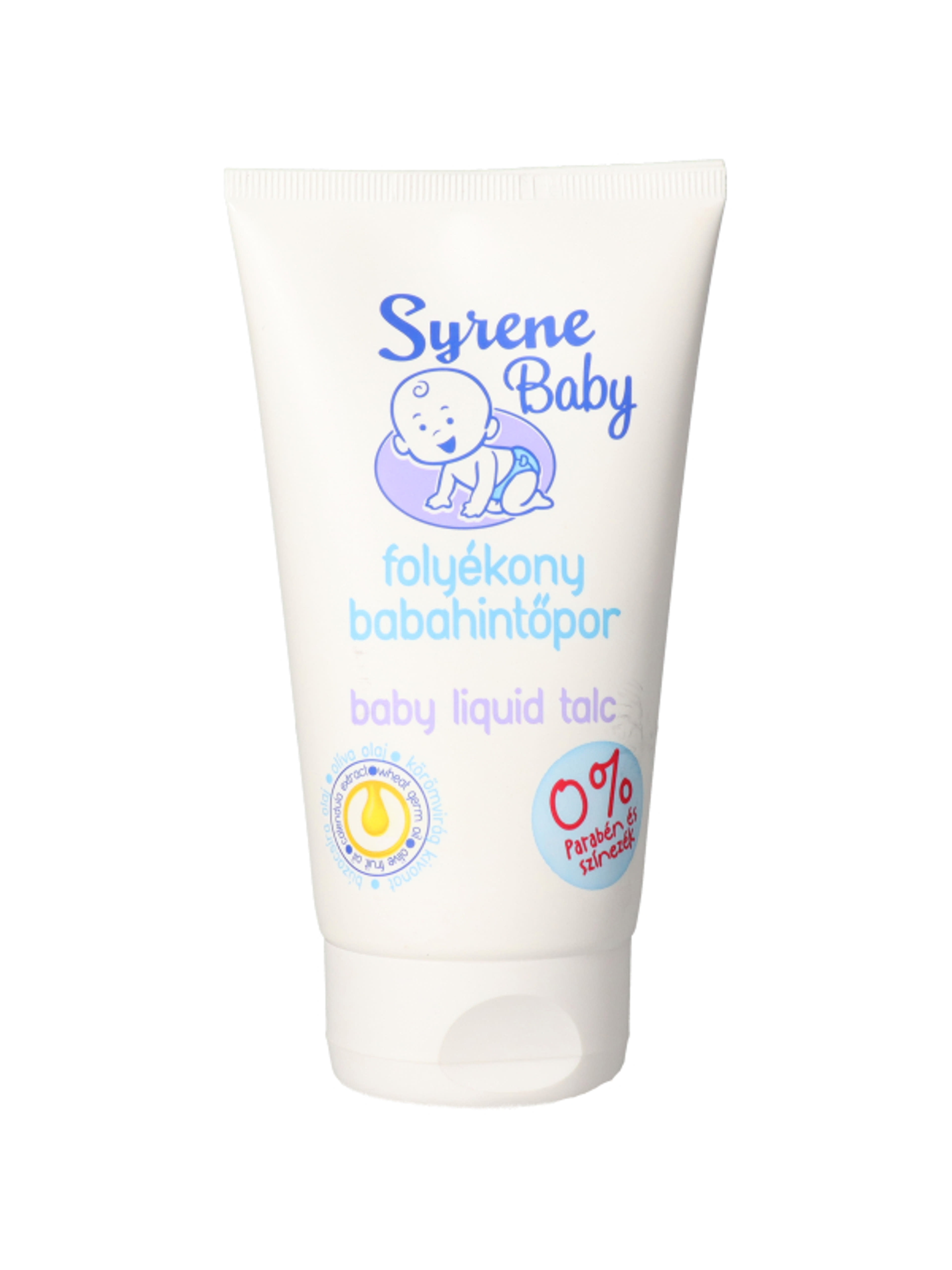 Syrene folyékony baba hintőpor - 125 ml-1