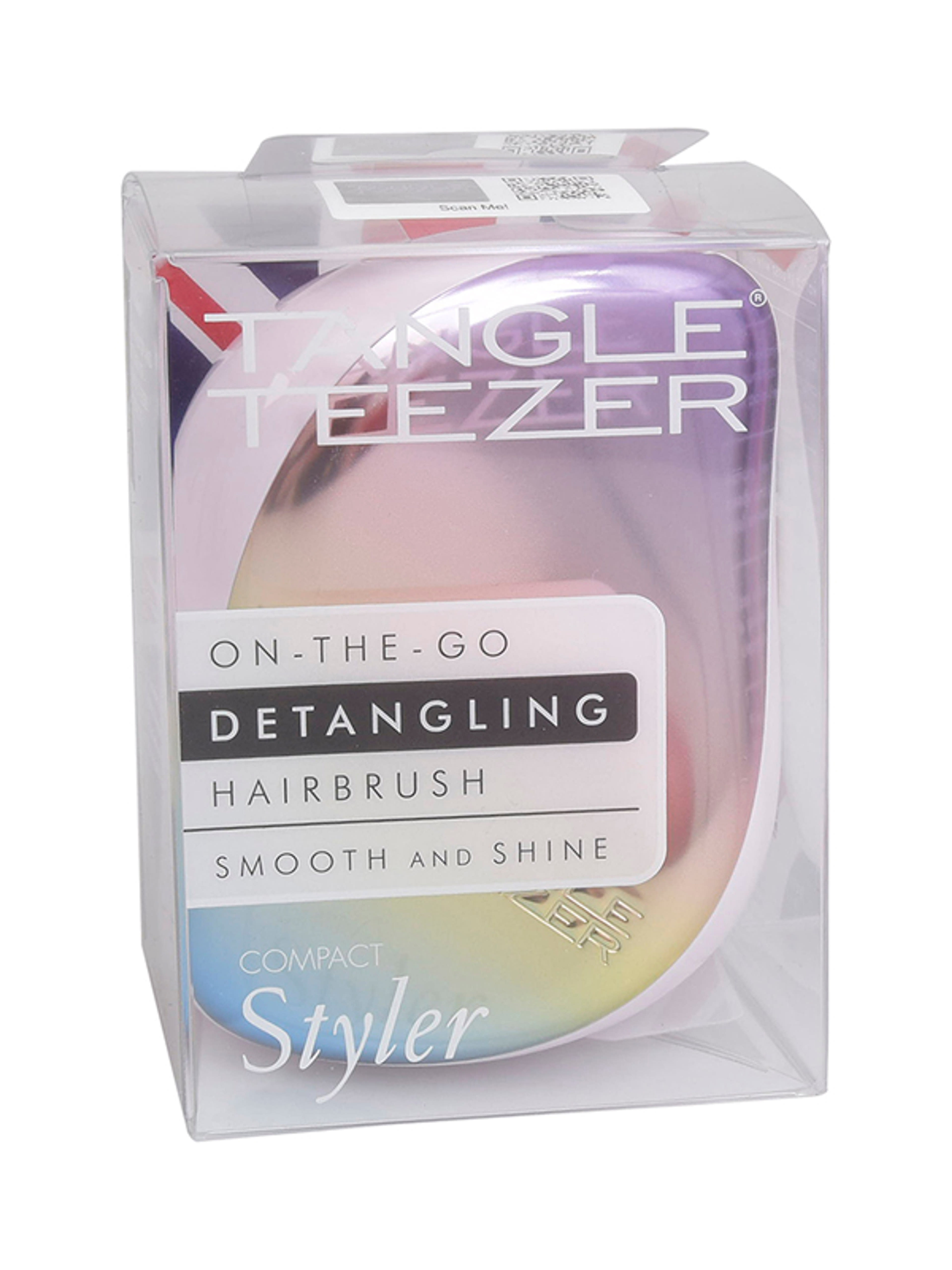 Tangle teezer compact styler holo rainbow - 1 db