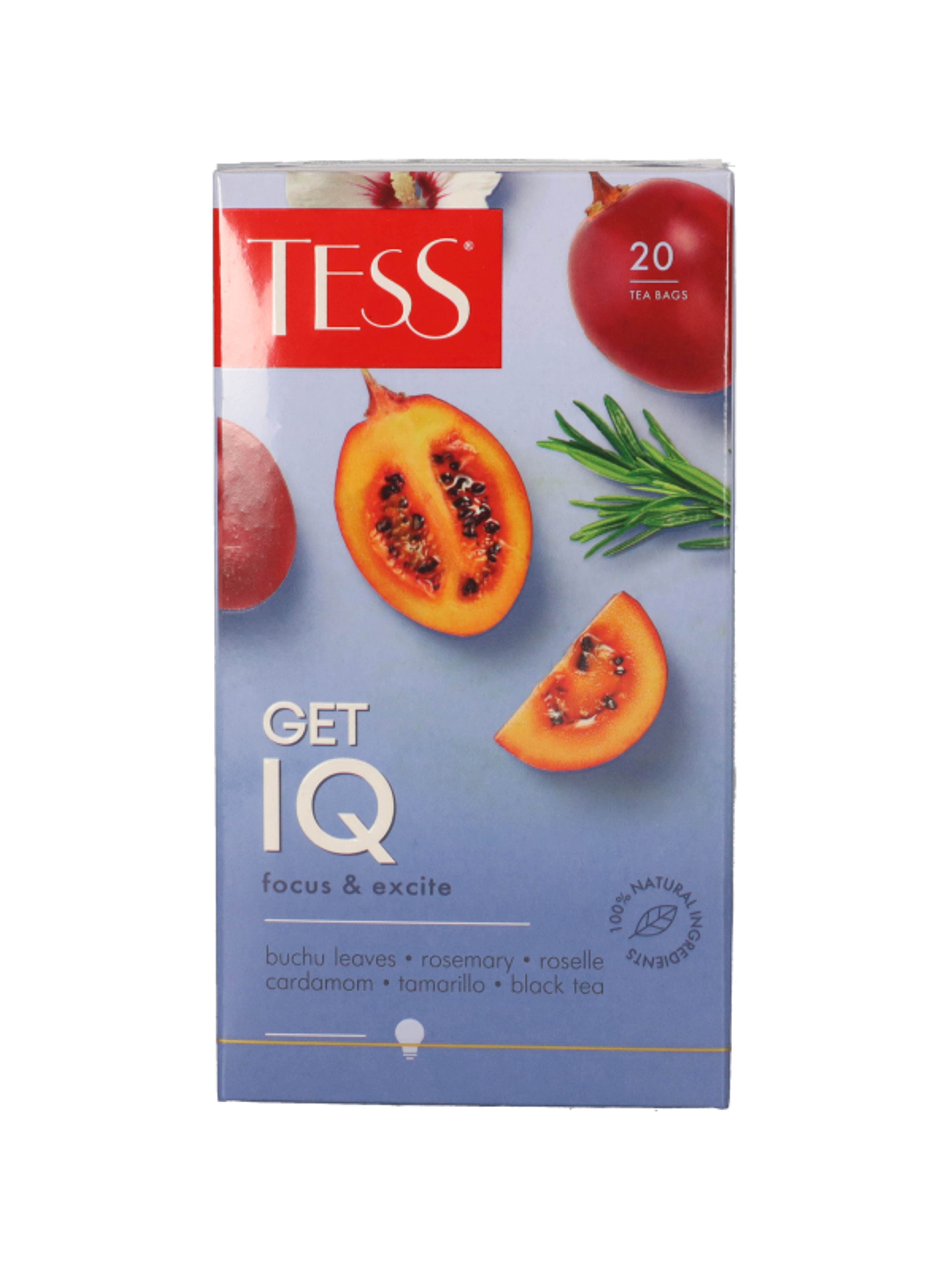 Tess Get IQ tea - 30 g-1