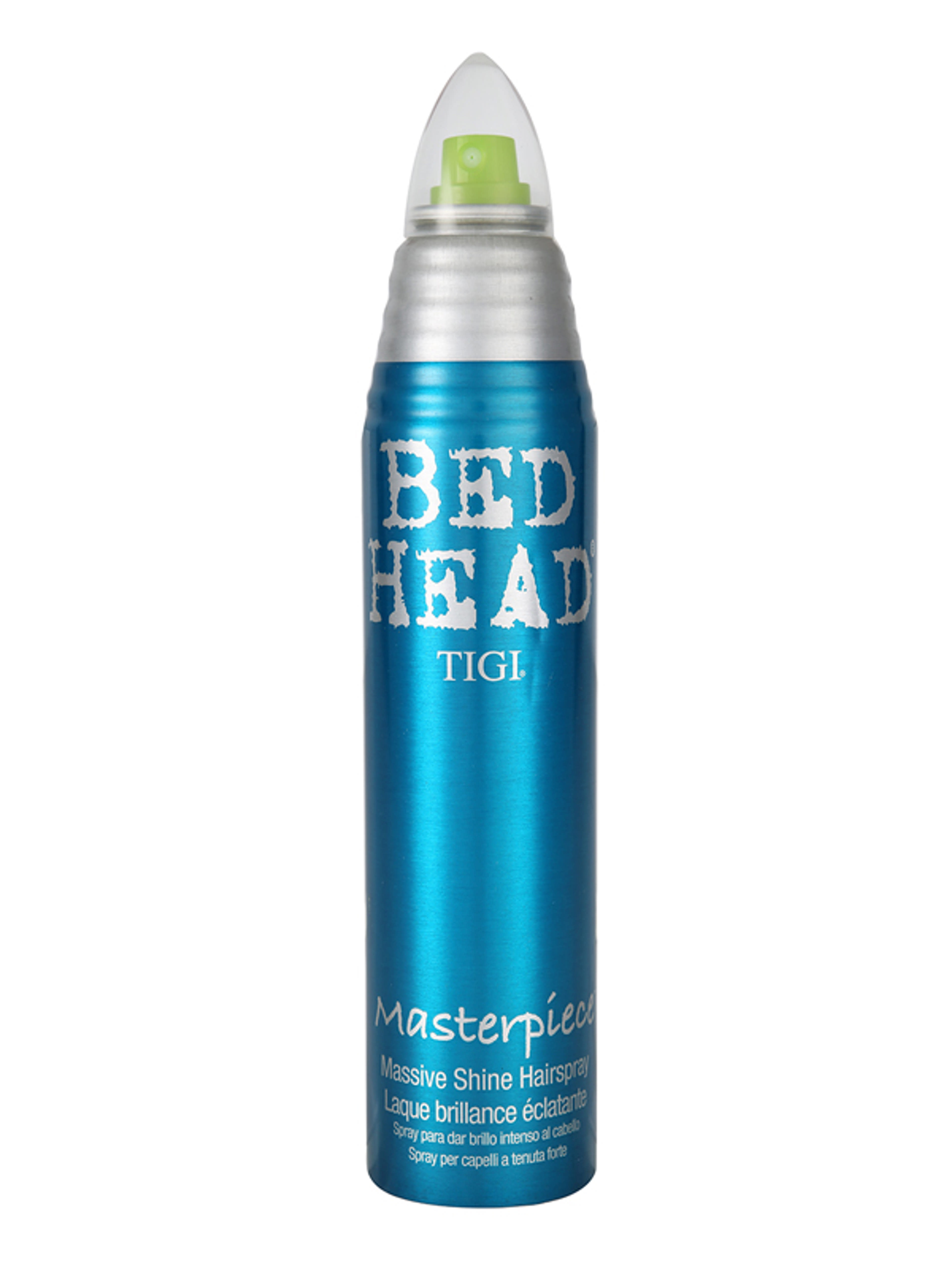 Tigi Bed Head UV Védelemmel hajfénylakk - 300 ml