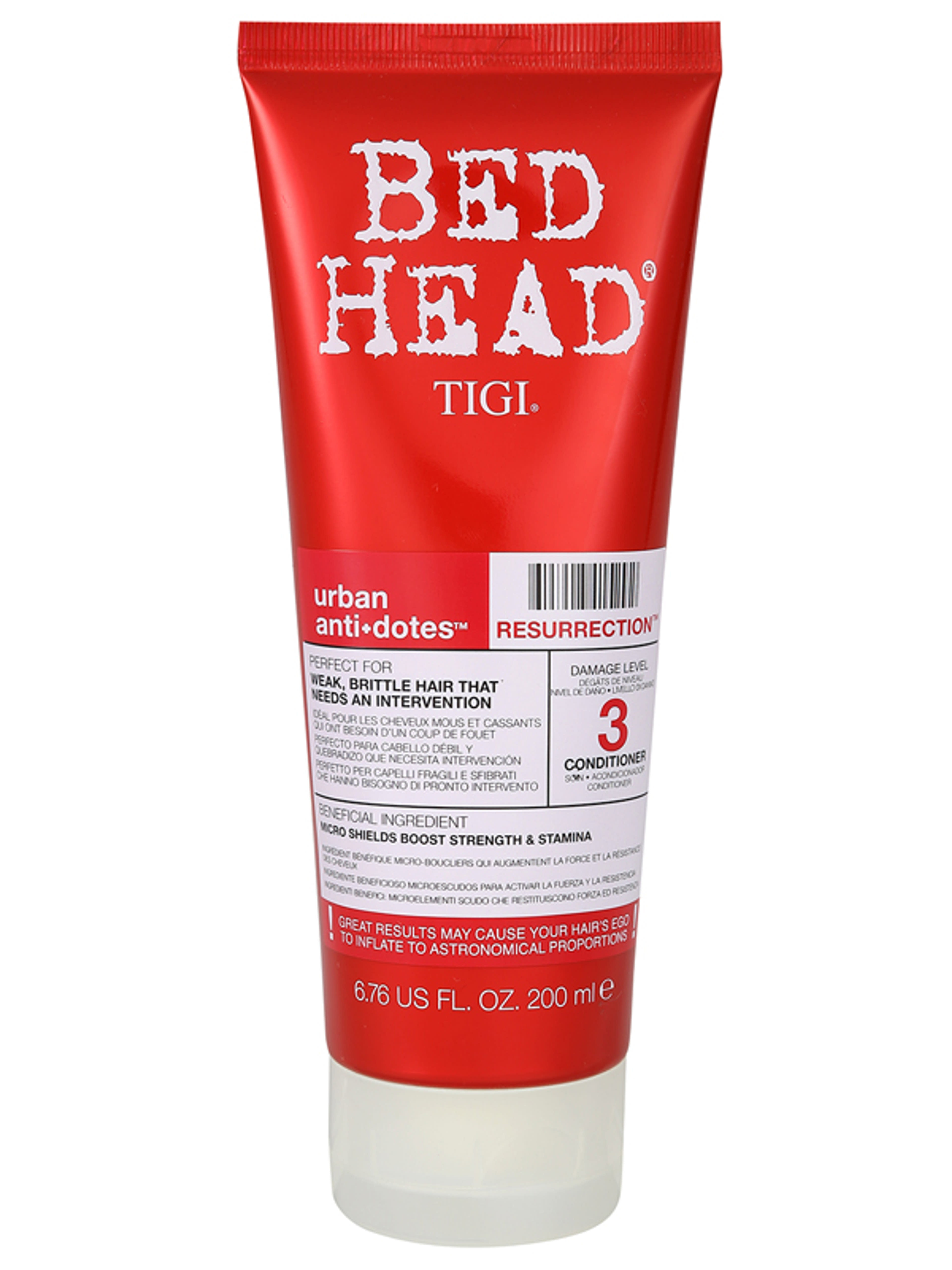 Tigi Bed Head Hajszerkezet Újraépítő hajkondícionáló - 200 ml-1