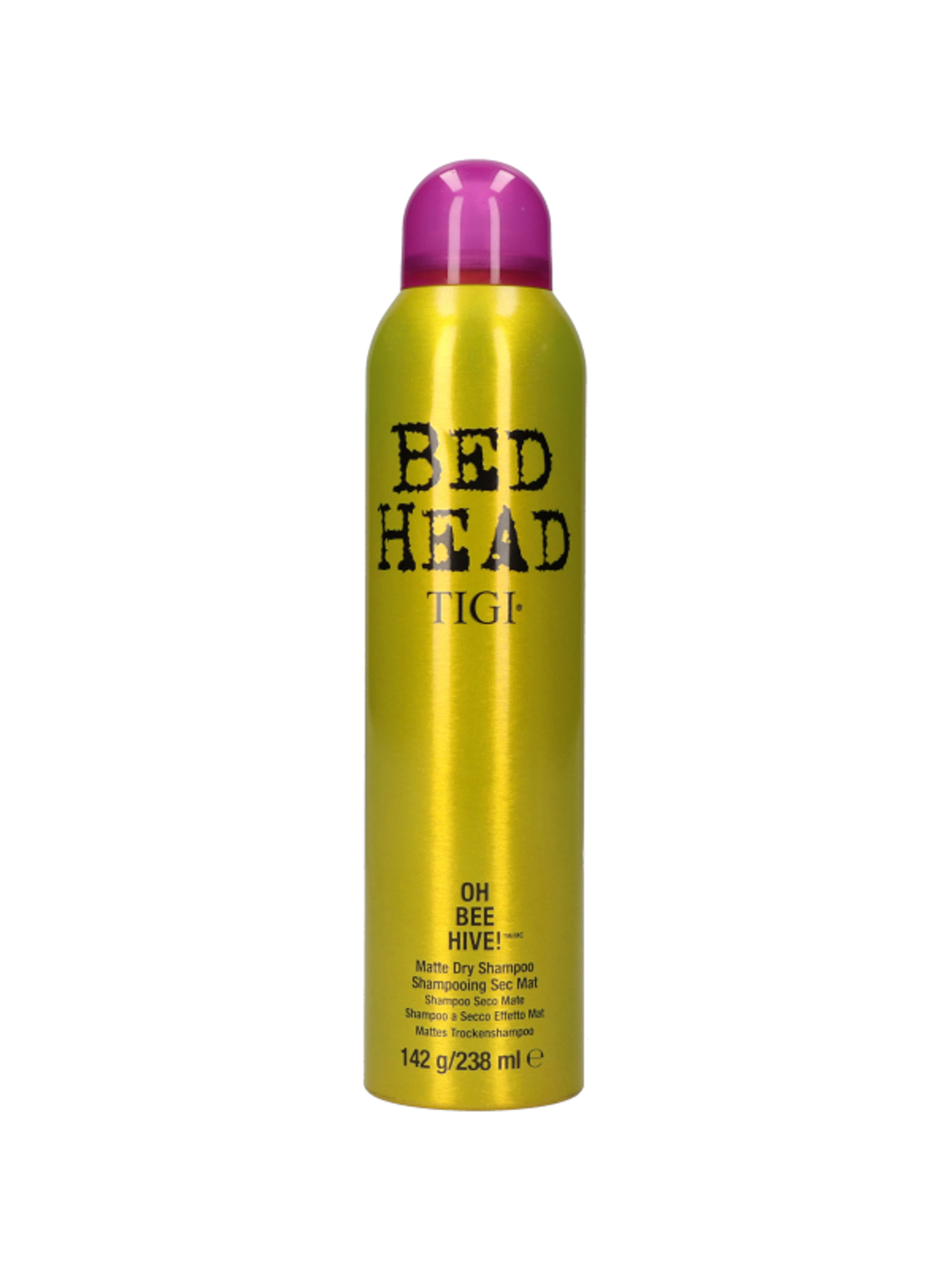 Tigi Bed Head Matt szárazsampon - 238 ml
