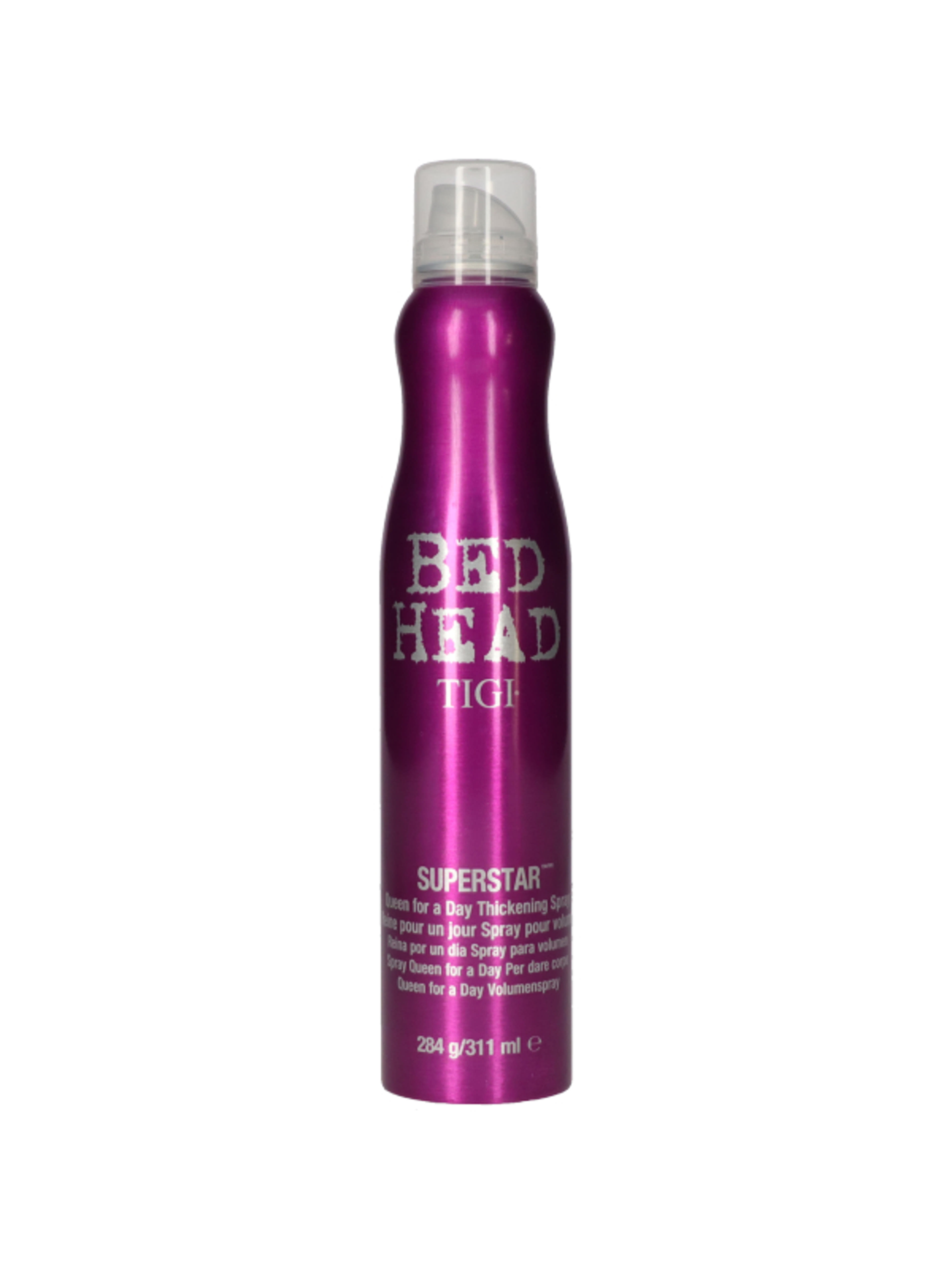 Tigi Bed Head UV Védelemmel Dúsító spray - 320 ml