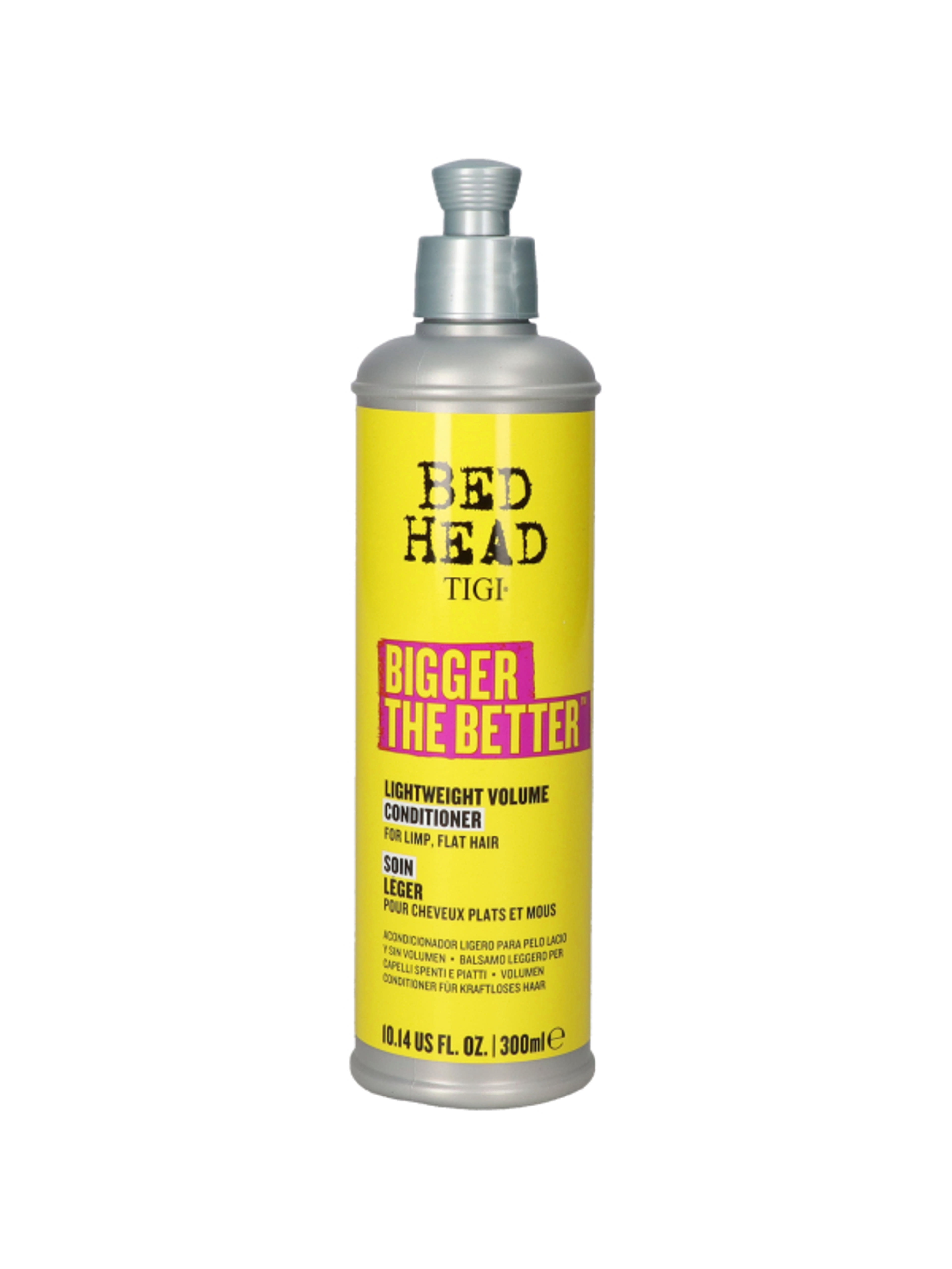 Tigi Bedhead the Better volumennövelő kondicionáló - 300 ml-1
