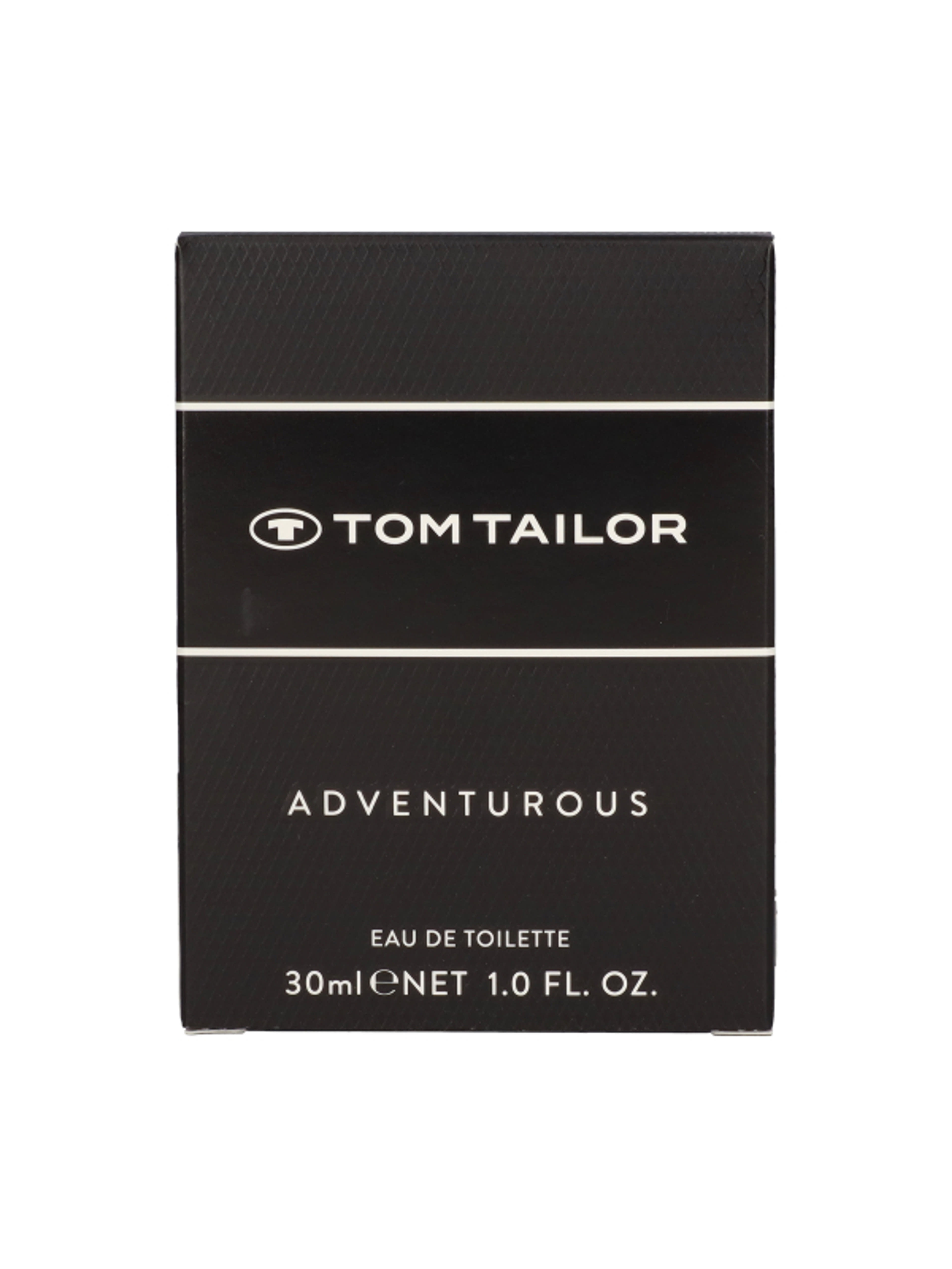 Tom Tailor Adventurous férfi edt - 30 ml-1