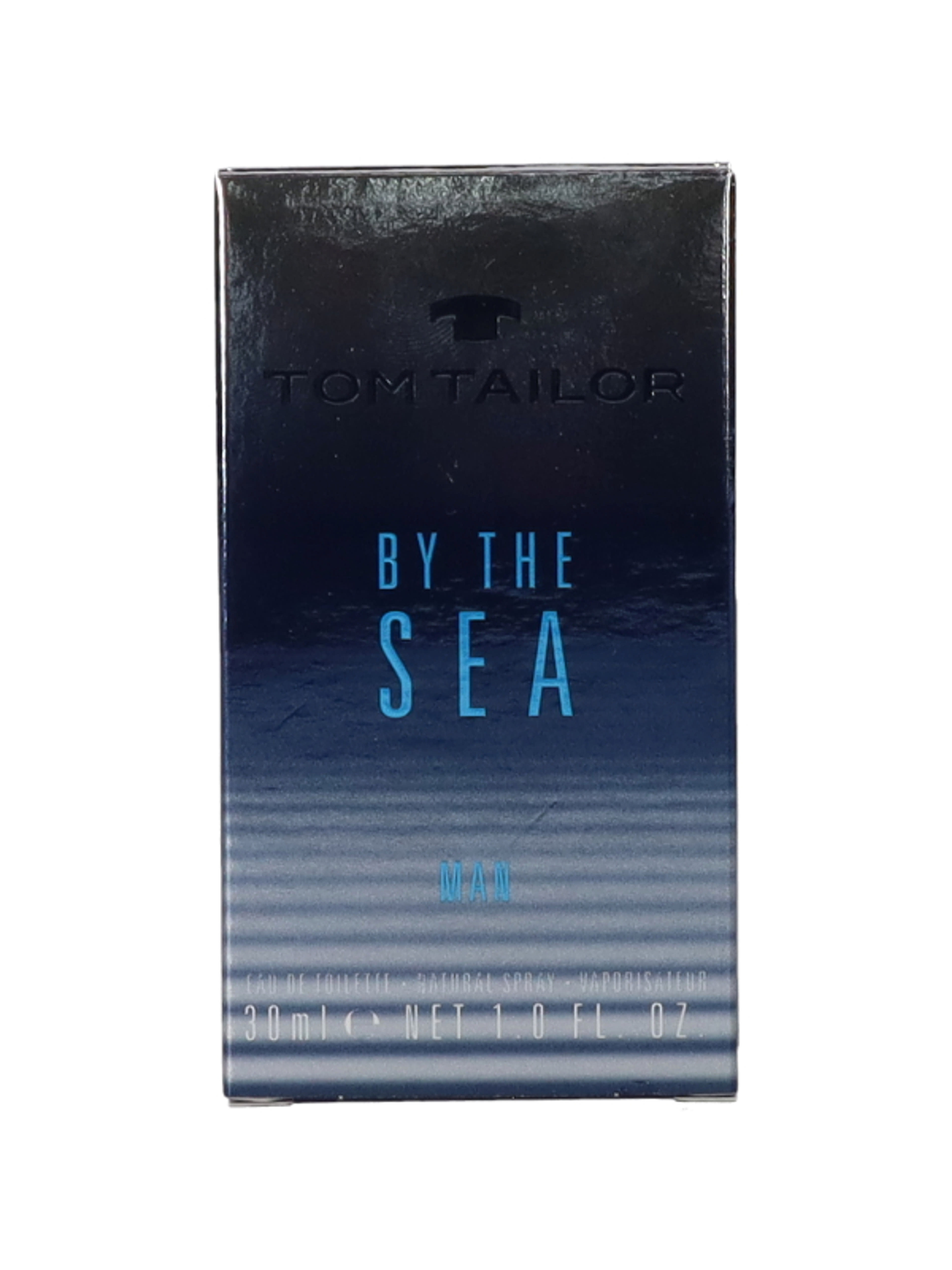 Tom Tailor By The Sea férfi Eau de Toilette - 30 ml