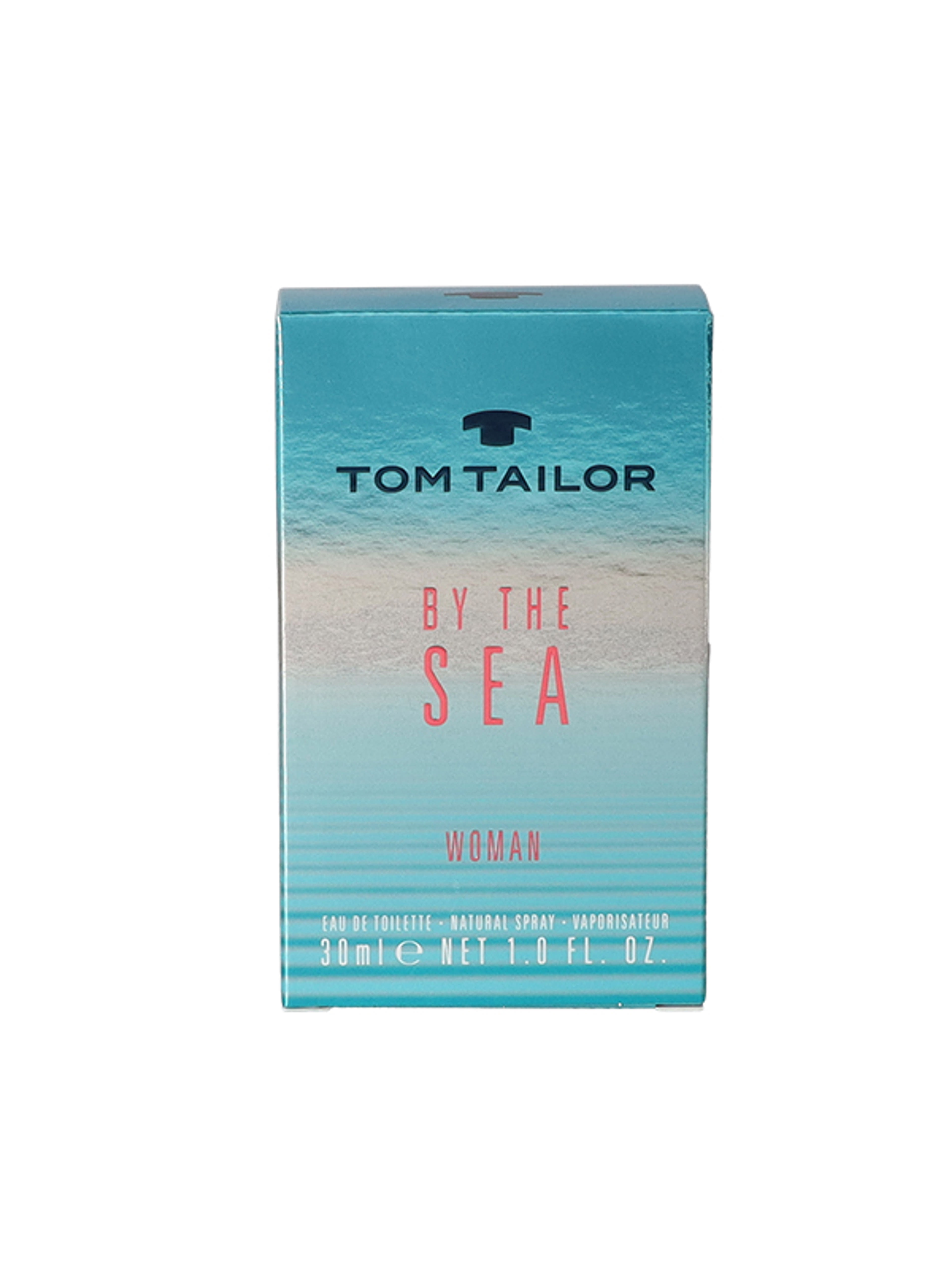 Tom Tailor By The Sea noi eau de toilette - 30 ml