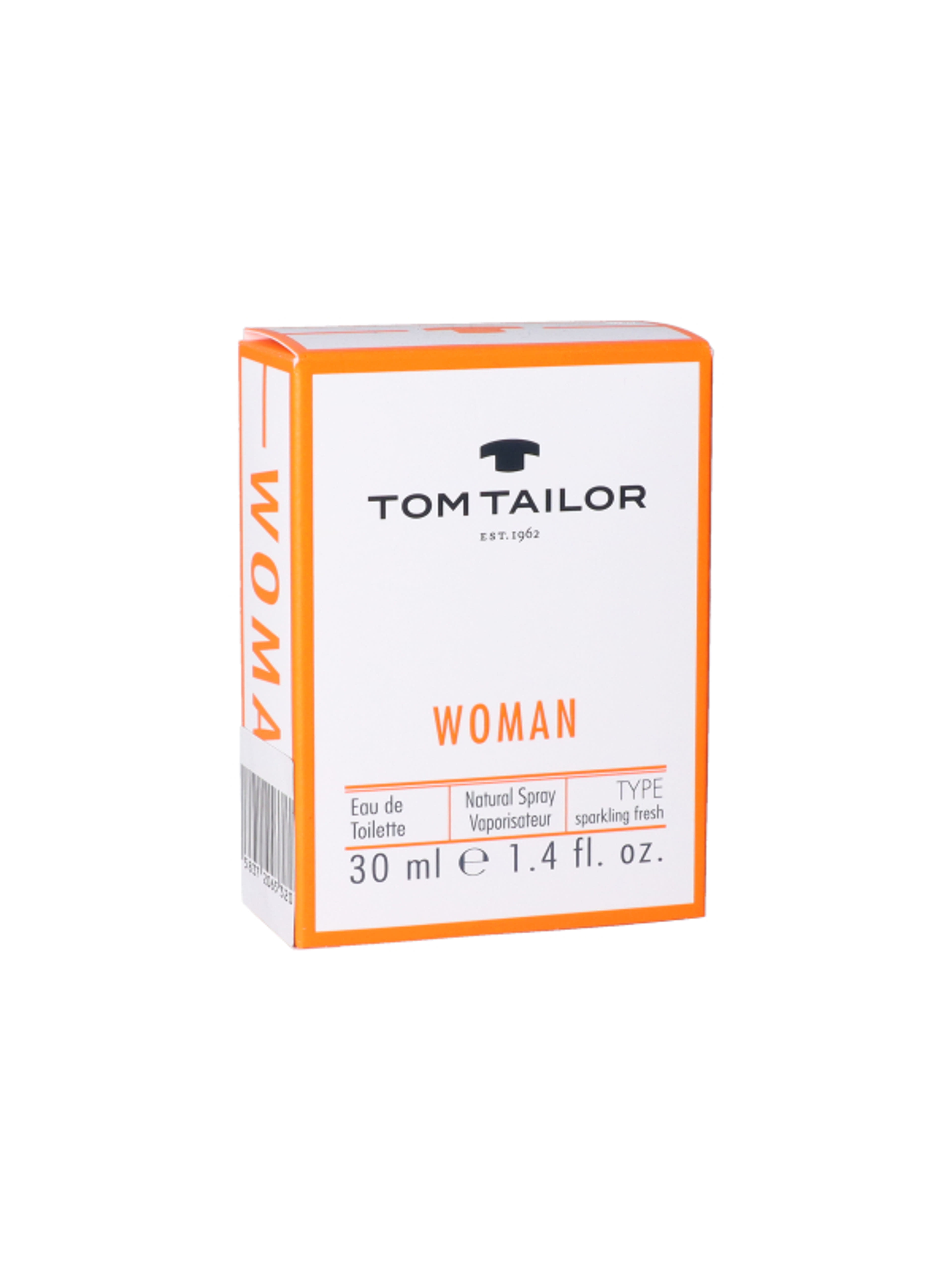 Tom Tailor női Eau de Toilette - 30 ml-1