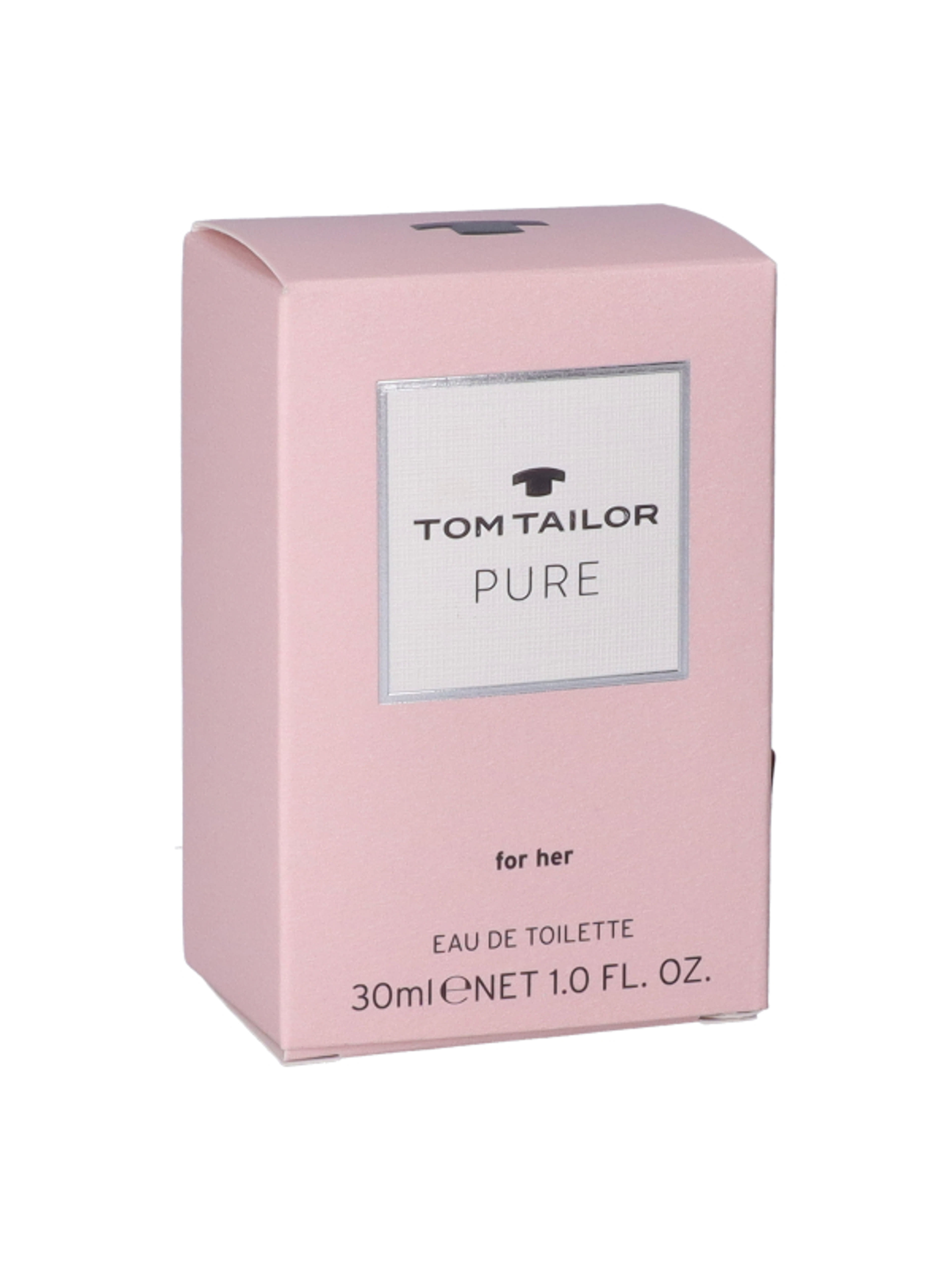 Tom Tailor Pure női Eau de Toilette - 30 ml