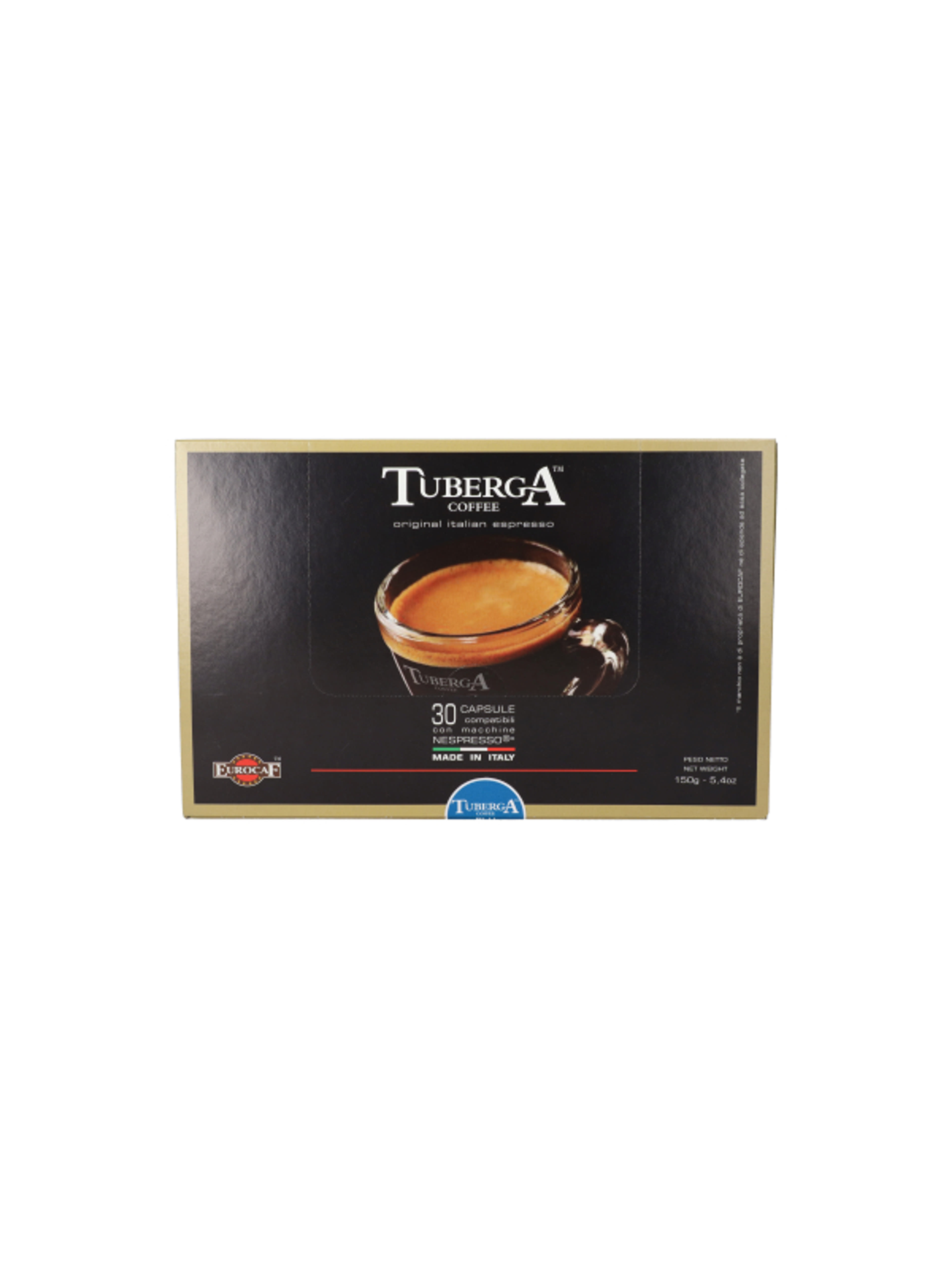 TubergA Nespresso Torino kapszula - 30 db