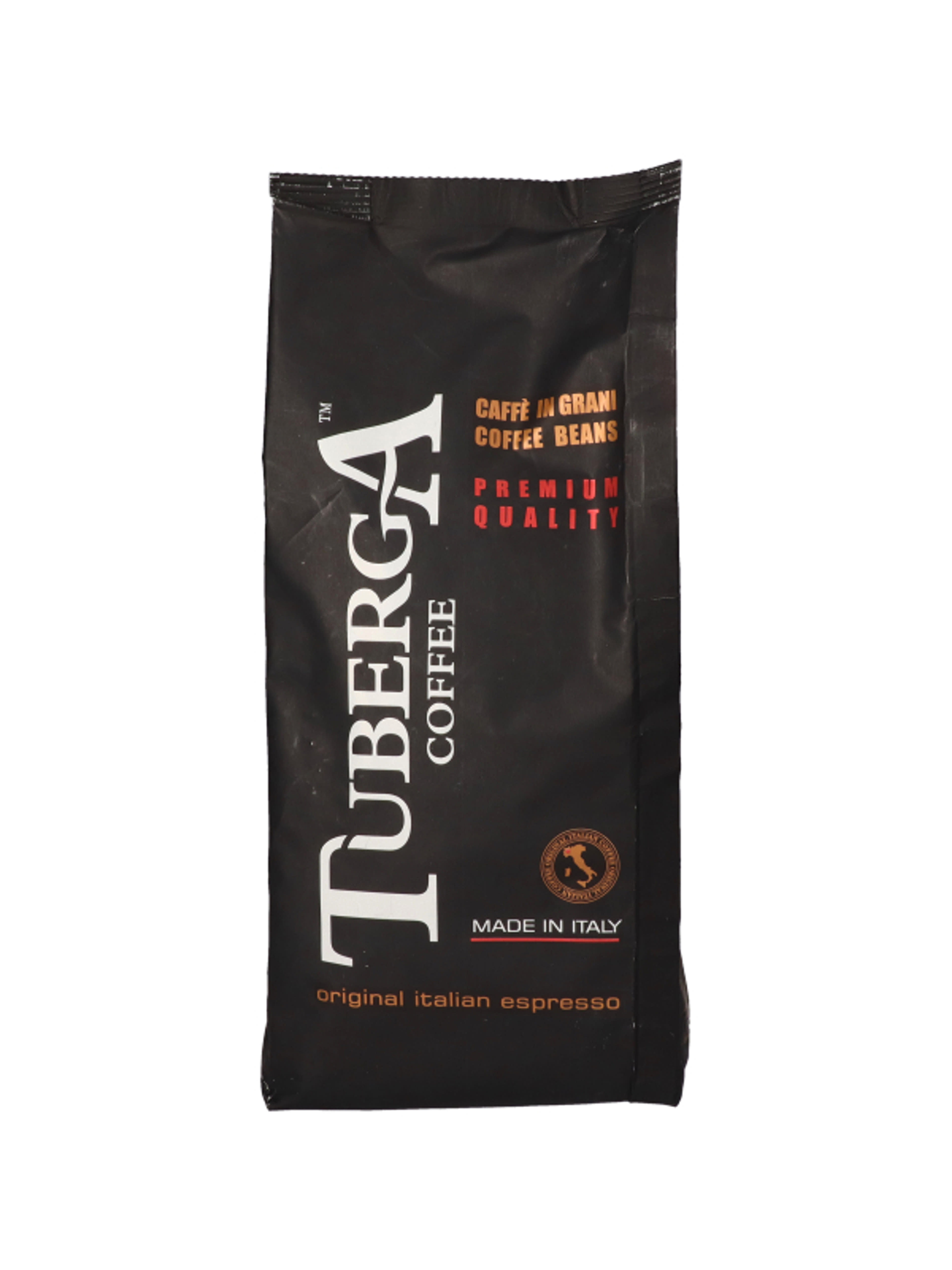 Tuberga Premium Quality szemes kávé - 1000 g