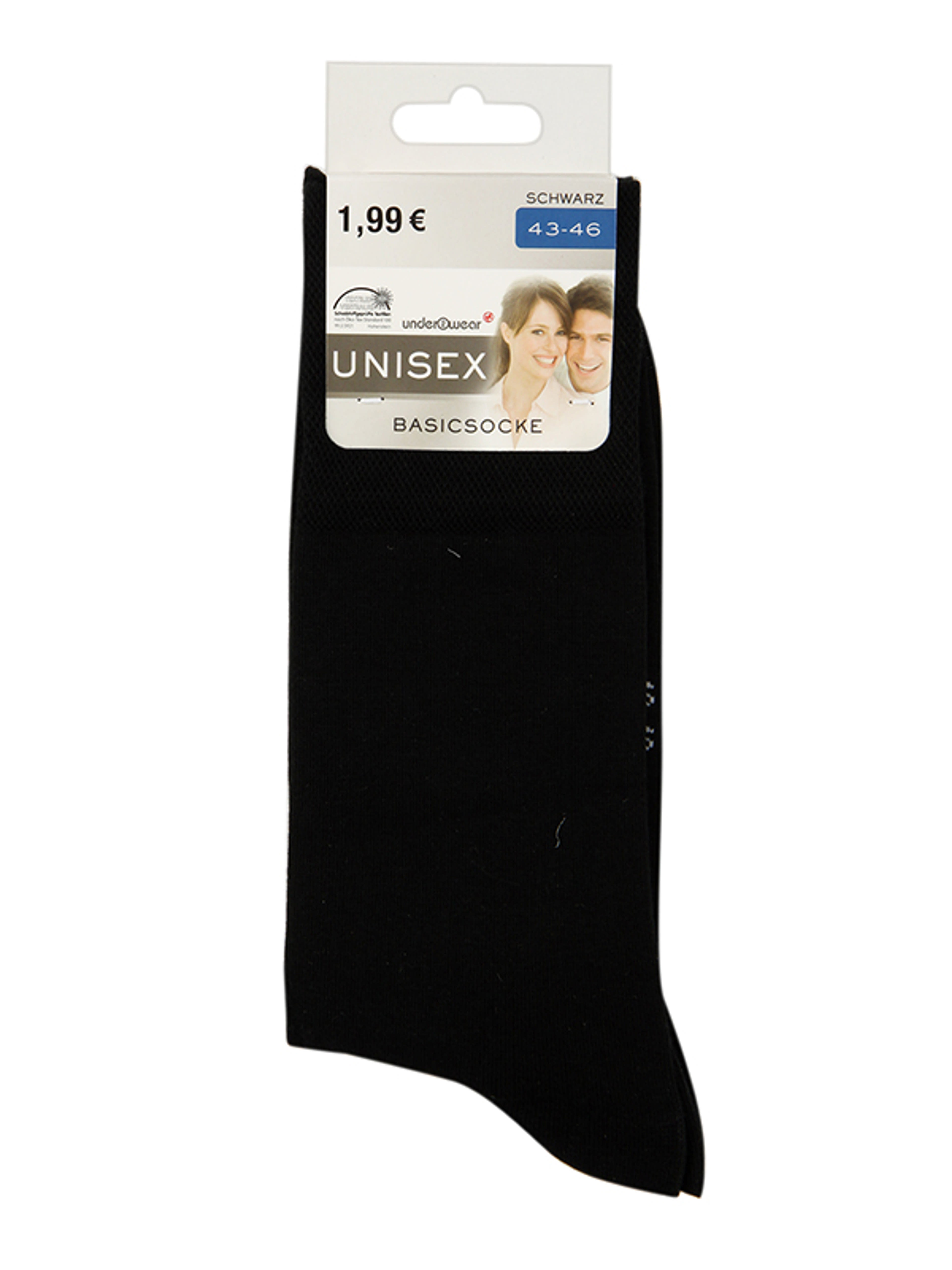 Underwear  43-46 Unisex Zokni - 1 pár-1