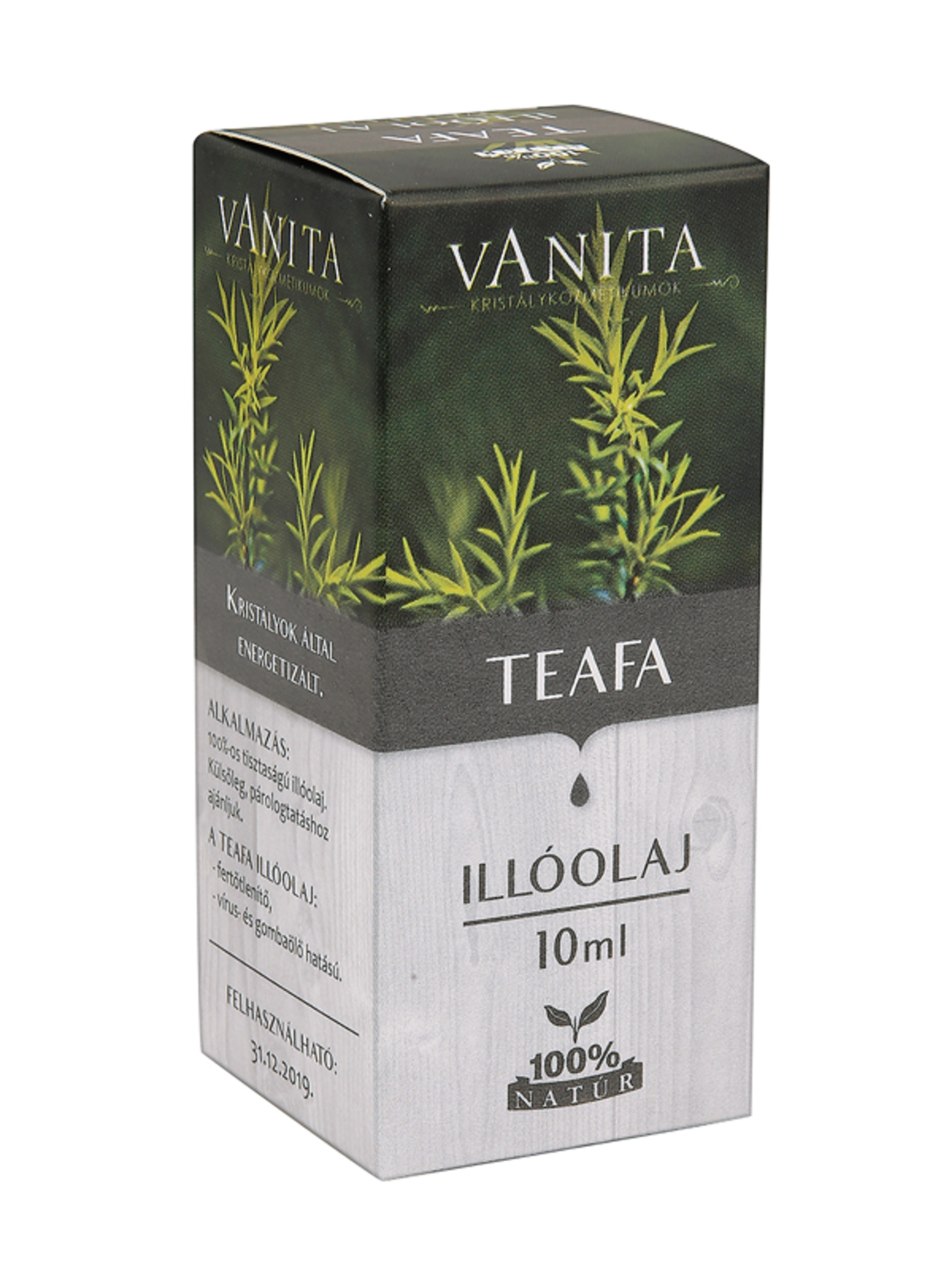 Vanita Teafa Illóolaj - 10 ml