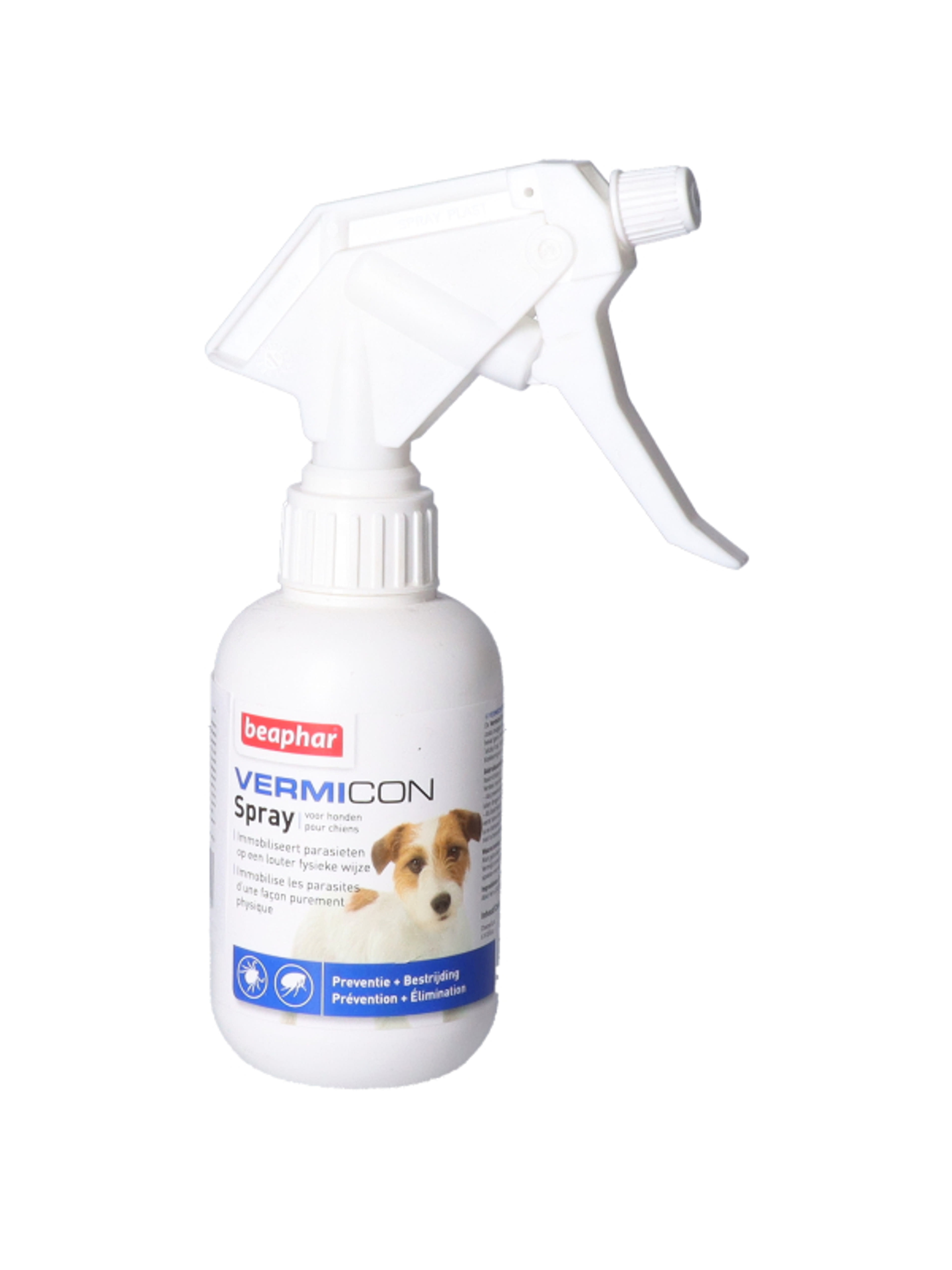 Vermicon kutya bolha, kullancs spray - 250 ml